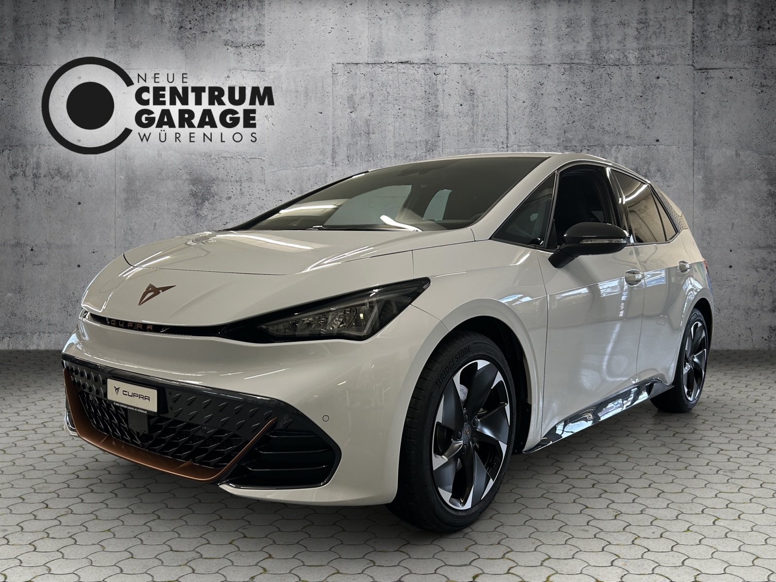 CUPRA Born 59 kWh Edge