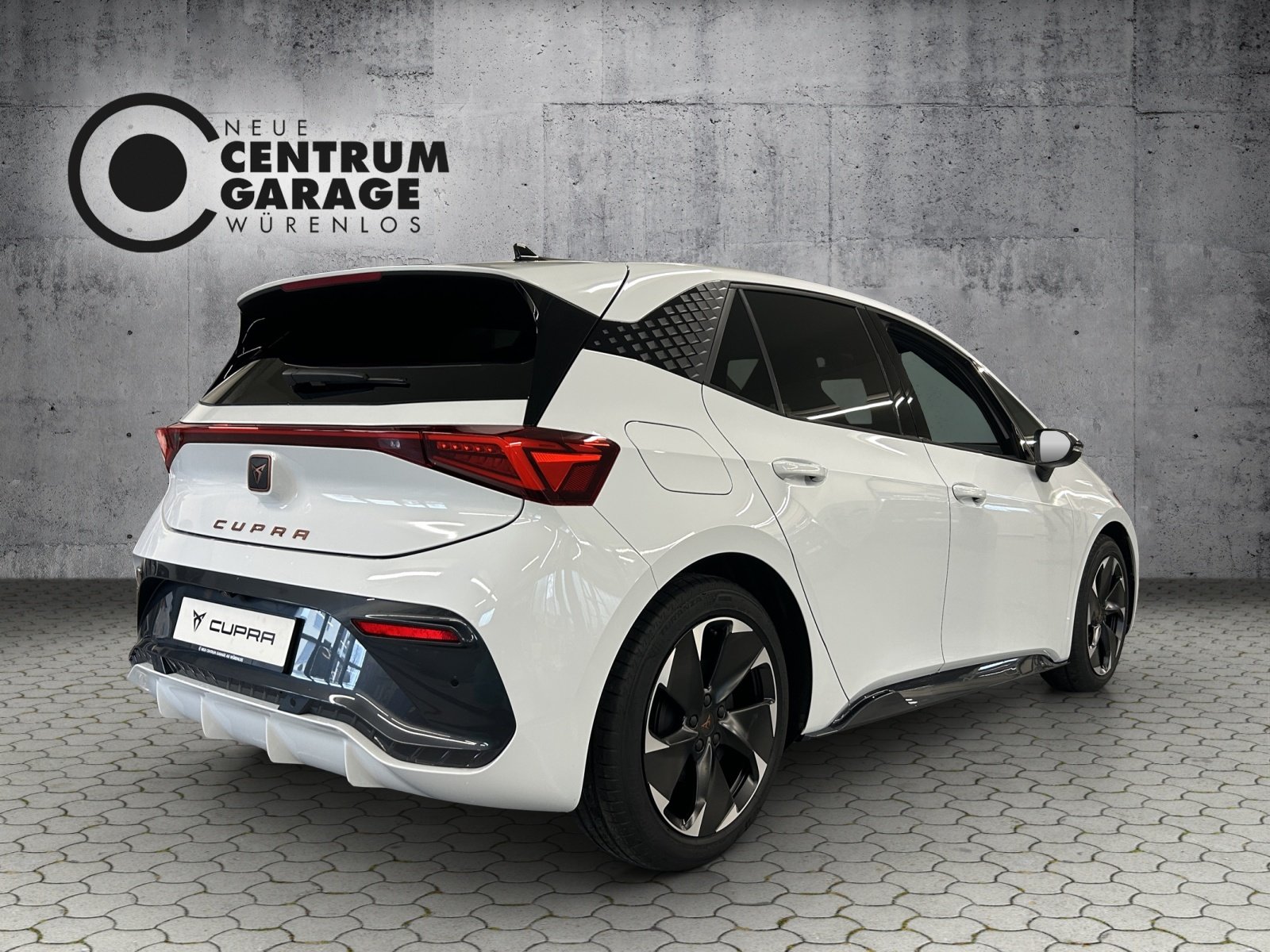 CUPRA Born 59 kWh Edge, Electric, New car, Automatic - 4