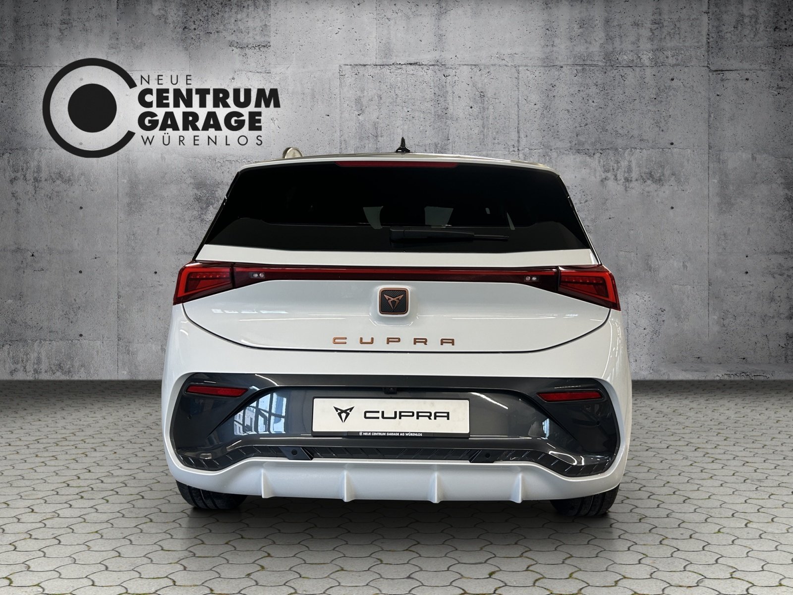 CUPRA Born 59 kWh Edge, Electric, New car, Automatic - 5