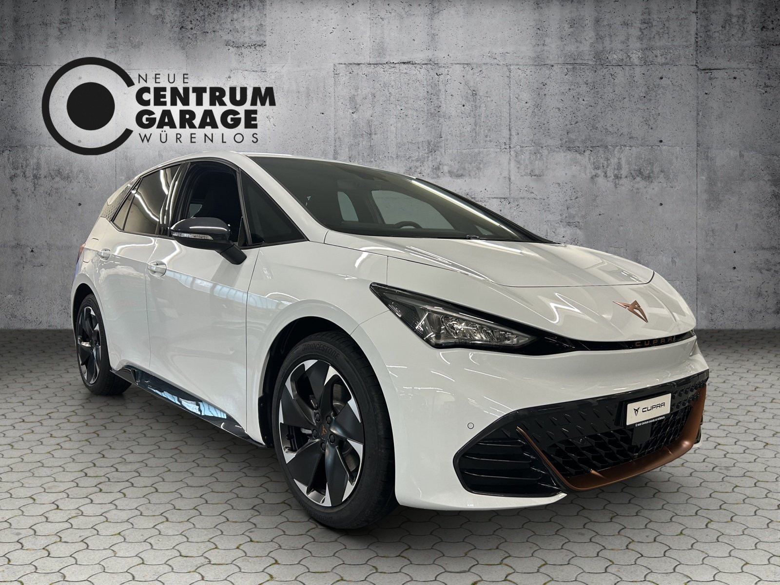 CUPRA Born 59 kWh Edge, Elettrica, Auto nuove, Automatico - 2