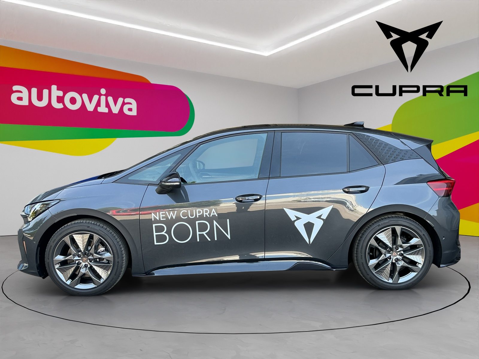 CUPRA BORN 79kWh 231PS PRIME EDITION, Électrique, Voiture nouvelle, Automatique - 2