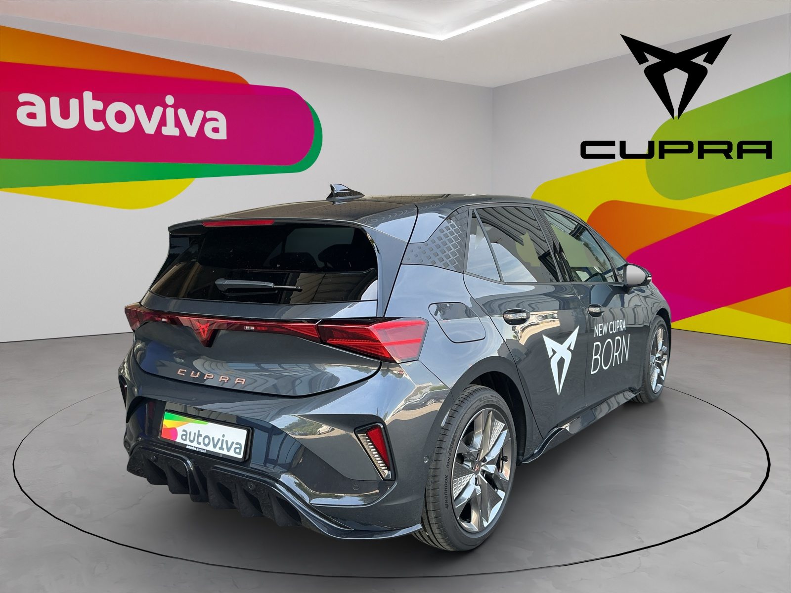 CUPRA BORN 79kWh 231PS PRIME EDITION, Électrique, Voiture nouvelle, Automatique - 3