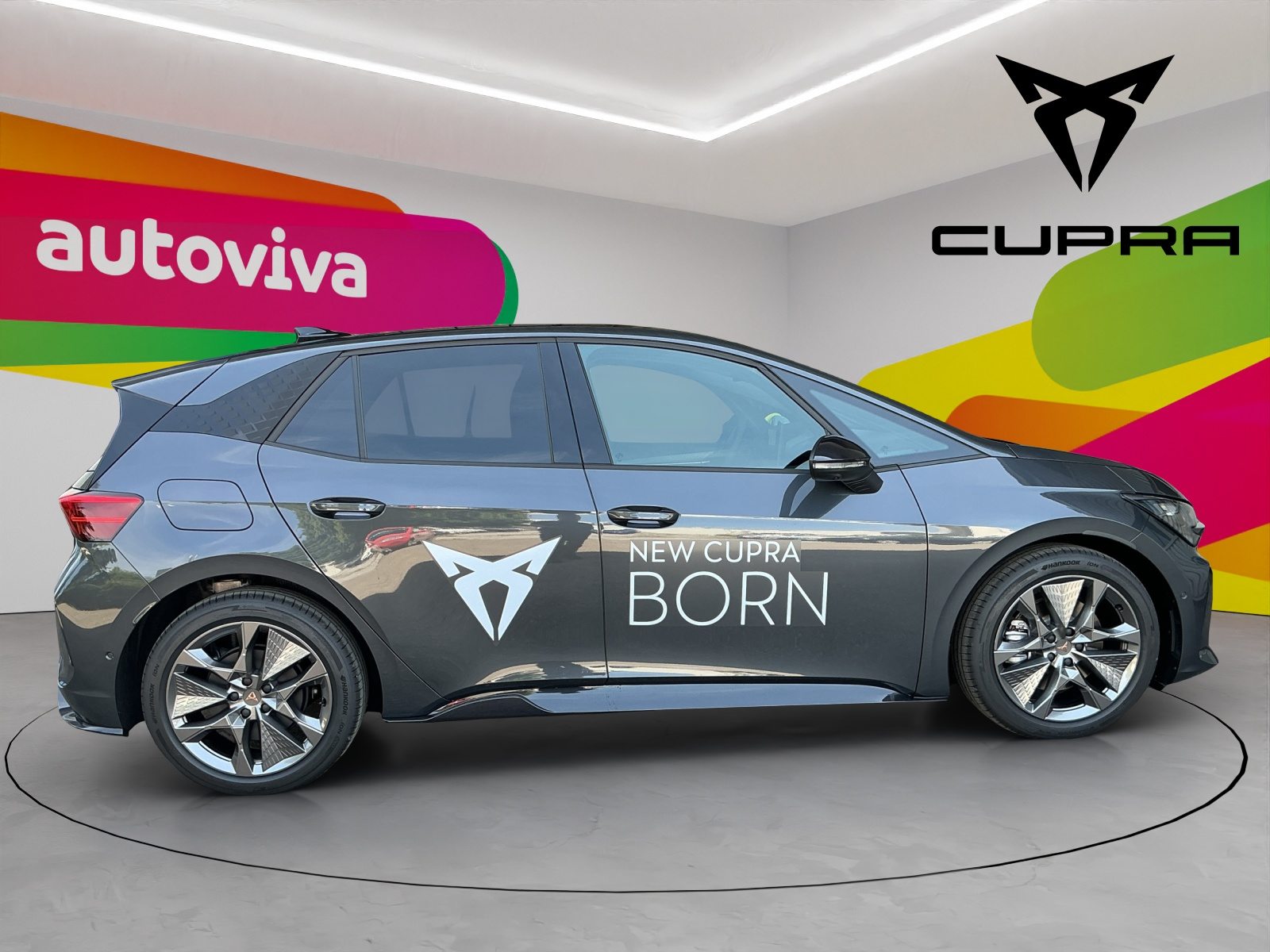 CUPRA BORN 79kWh 231PS PRIME EDITION, Électrique, Voiture nouvelle, Automatique - 4