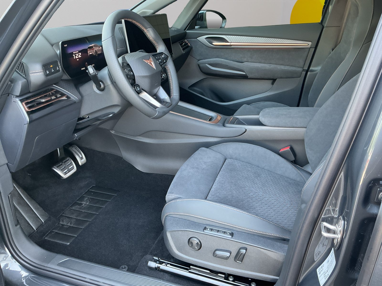 CUPRA BORN 79kWh 231PS PRIME EDITION, Électrique, Voiture nouvelle, Automatique - 5