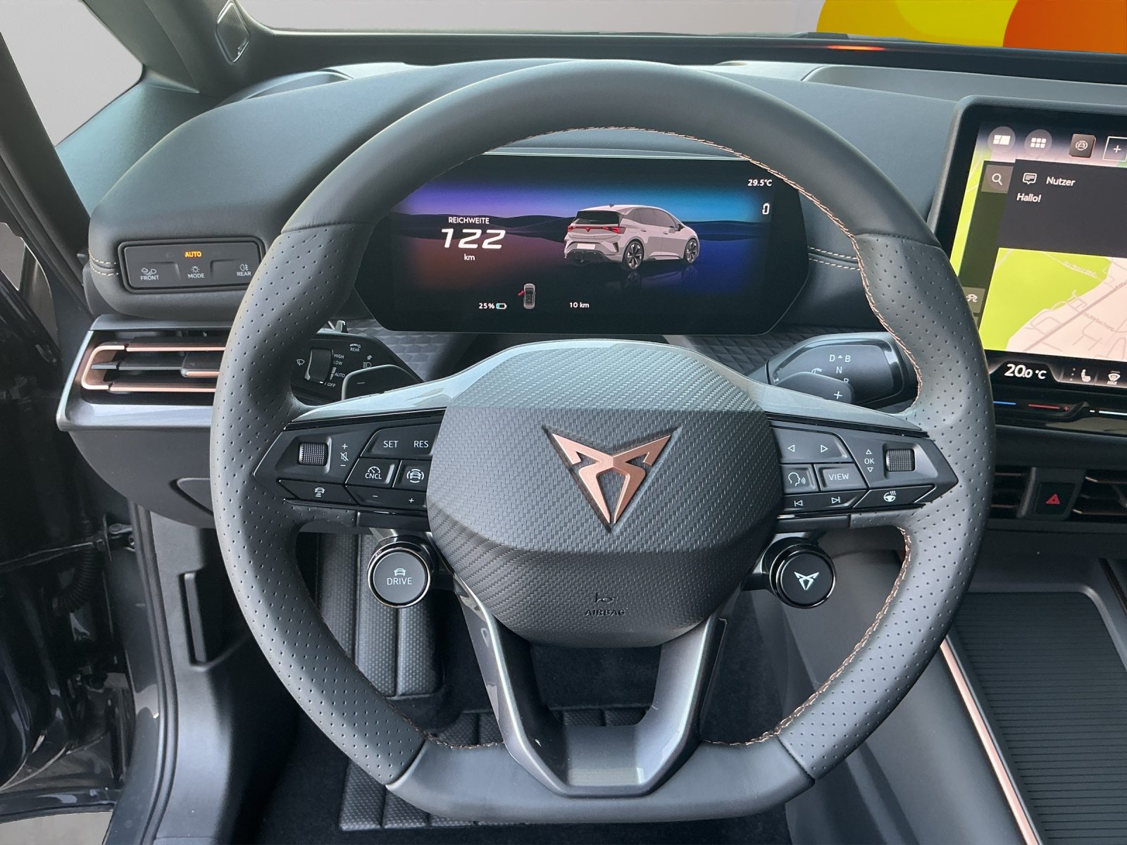 CUPRA BORN 79kWh 231PS PRIME EDITION, Électrique, Voiture nouvelle, Automatique - 6