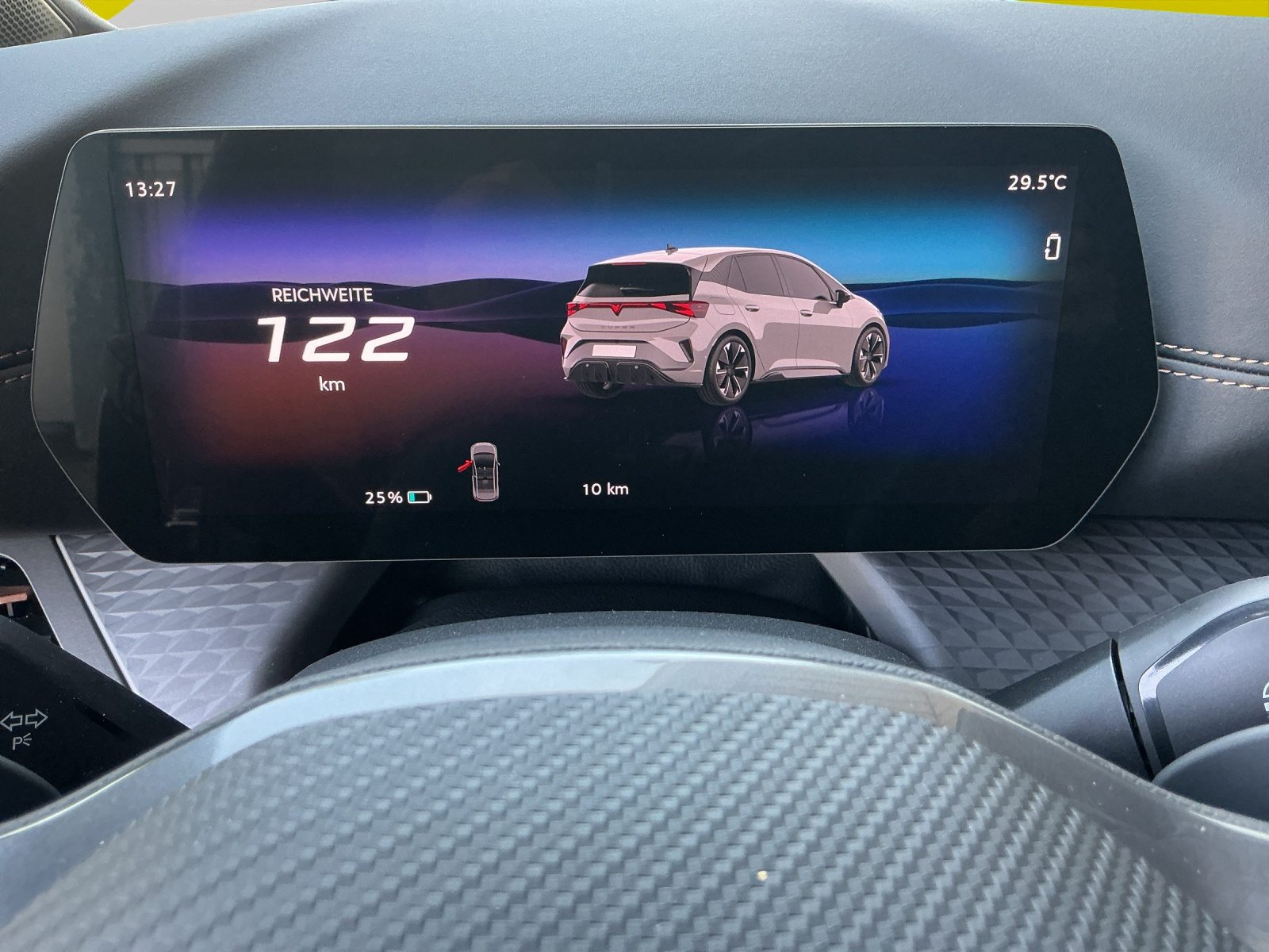 CUPRA BORN 79kWh 231PS PRIME EDITION, Électrique, Voiture nouvelle, Automatique - 7