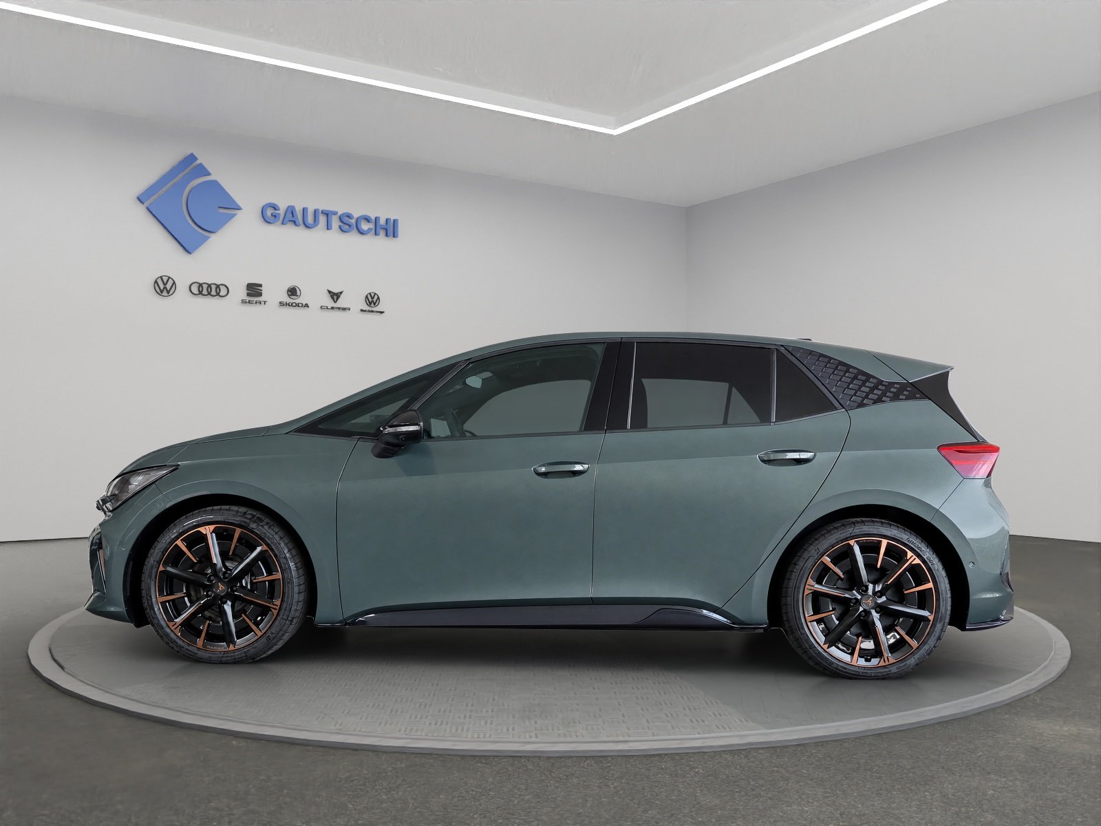 CUPRA Born 79 kWh Prime, Électrique, Voiture nouvelle, Automatique - 2