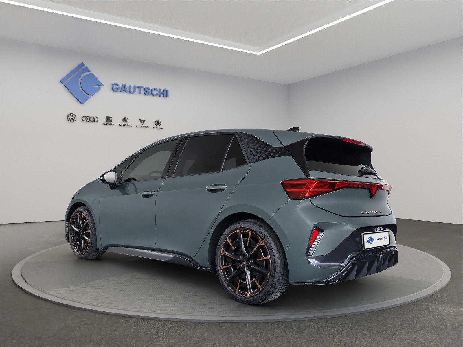 CUPRA Born 79 kWh Prime, Électrique, Voiture nouvelle, Automatique - 3