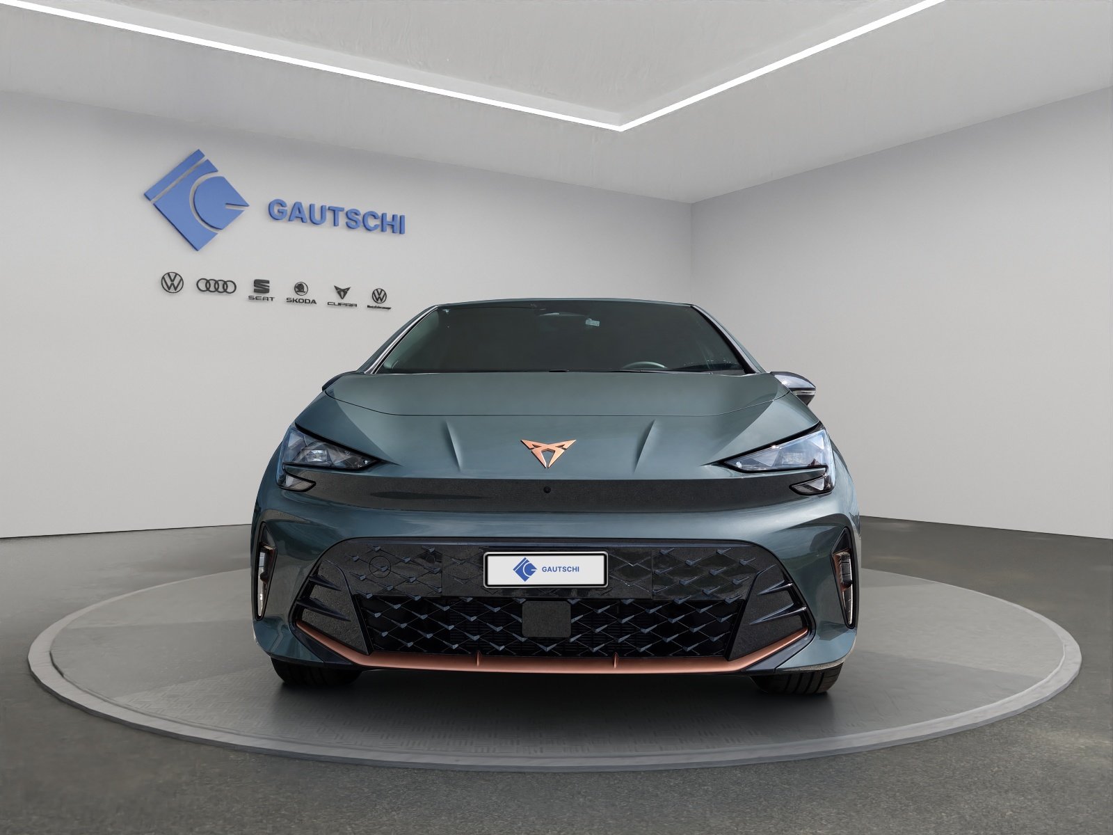 CUPRA Born 79 kWh Prime, Électrique, Voiture nouvelle, Automatique - 5