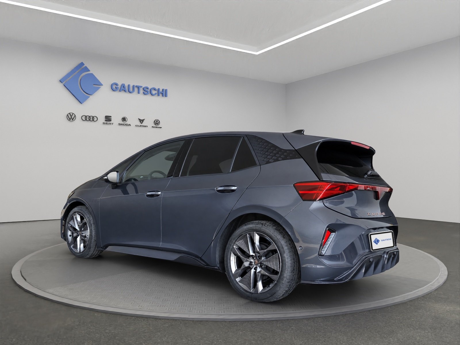 CUPRA Born 79 kWh Prime, Électrique, Voiture nouvelle, Automatique - 4