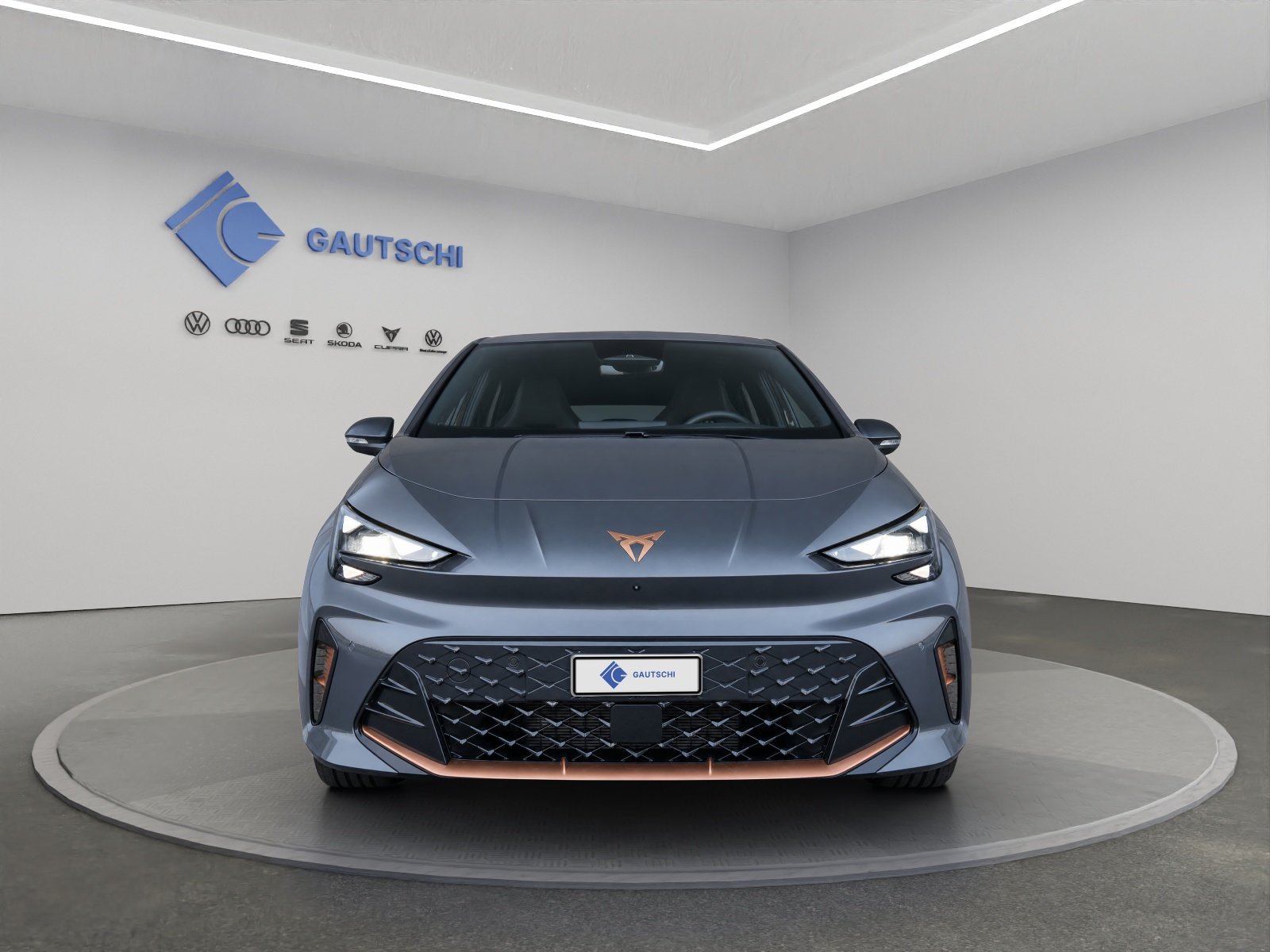 CUPRA Born 79 kWh Prime, Électrique, Voiture nouvelle, Automatique - 5