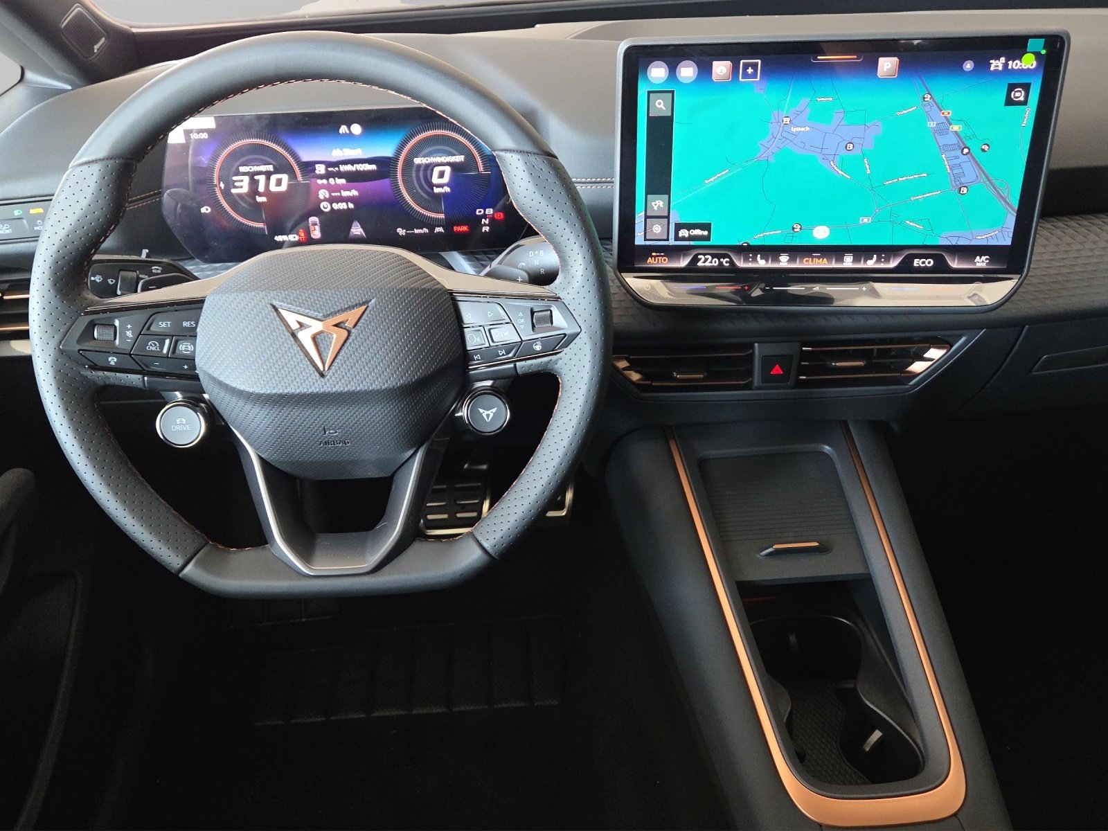 CUPRA Born 79 kWh Prime, Électrique, Voiture nouvelle, Automatique - 7