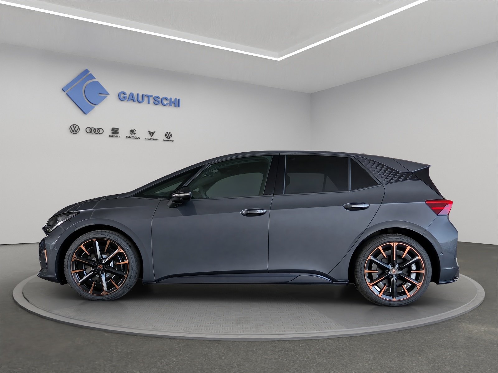 CUPRA Born 79 kWh VZ Prime, Elettrica, Auto nuove, Automatico - 2