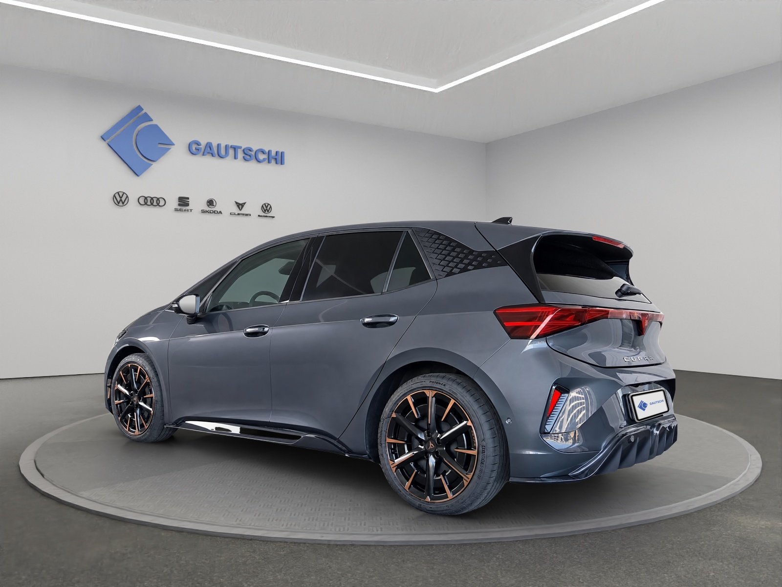CUPRA Born 79 kWh VZ Prime, Elettrica, Auto nuove, Automatico - 4