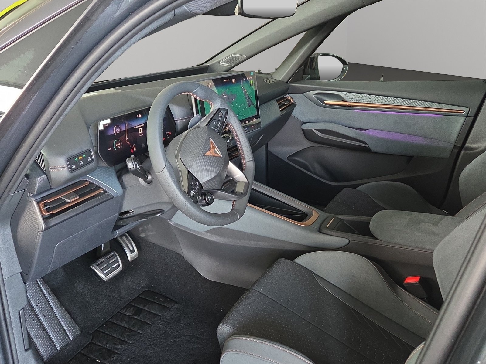CUPRA Born 79 kWh VZ Prime, Elettrica, Auto nuove, Automatico - 6