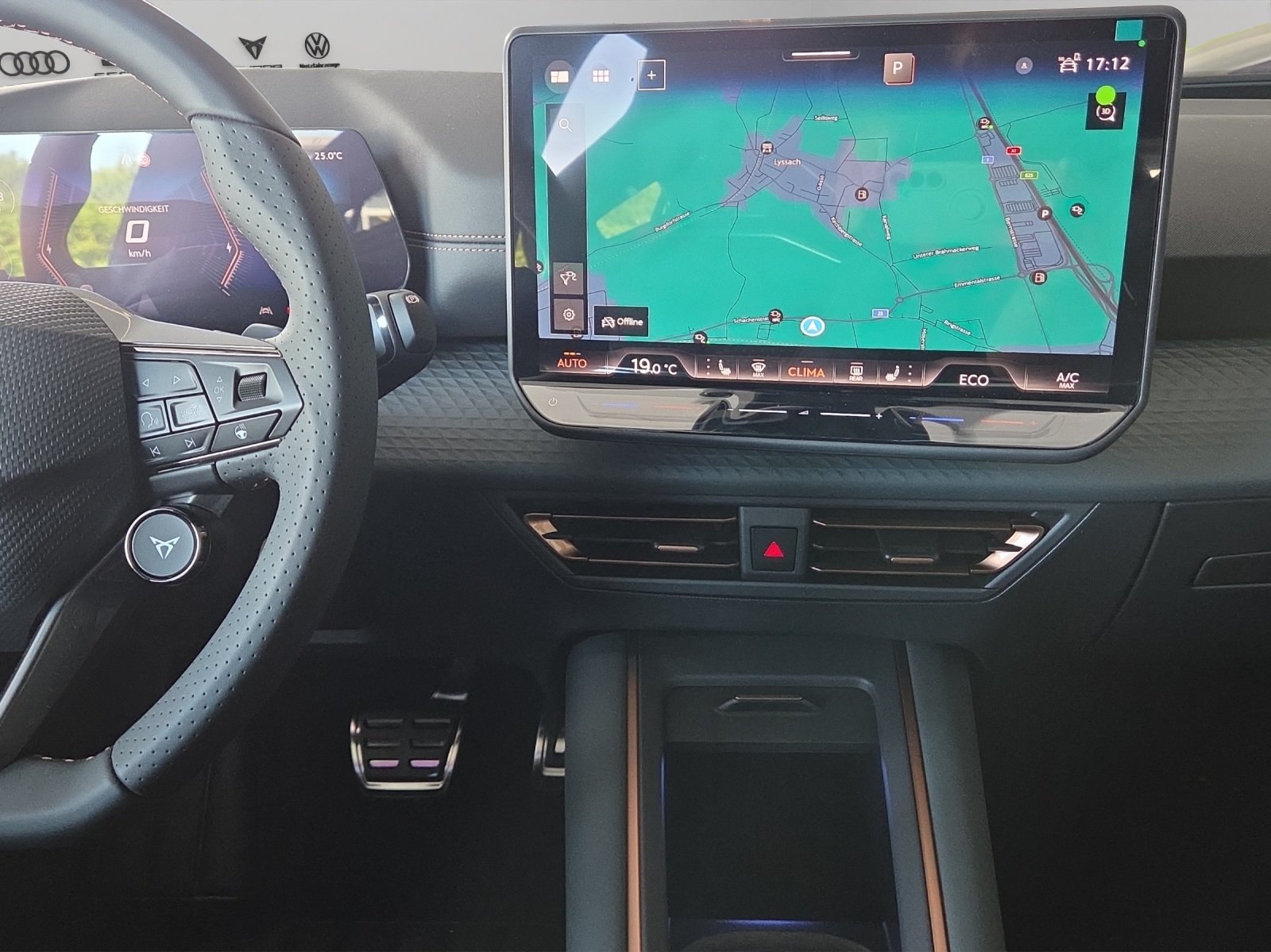 CUPRA Born 79 kWh VZ Prime, Elettrica, Auto nuove, Automatico - 7