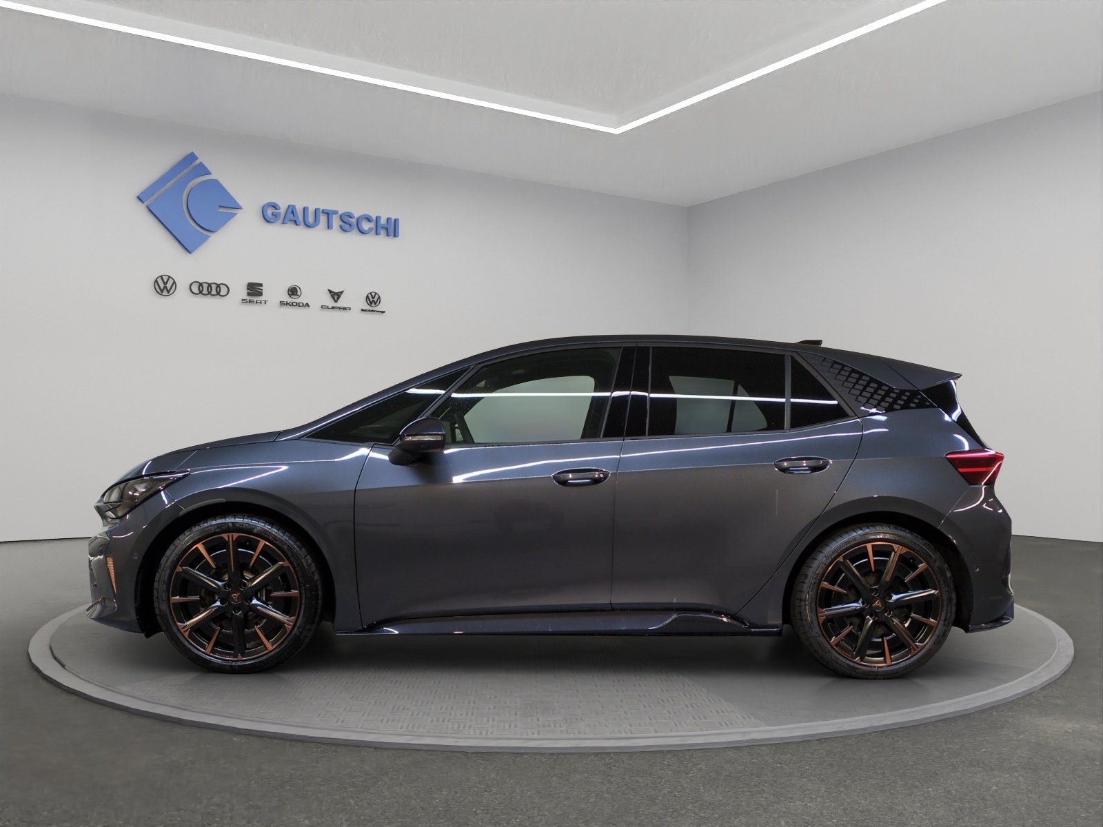 CUPRA Born 79 kWh Prime, Electric, New car, Automatic - 2