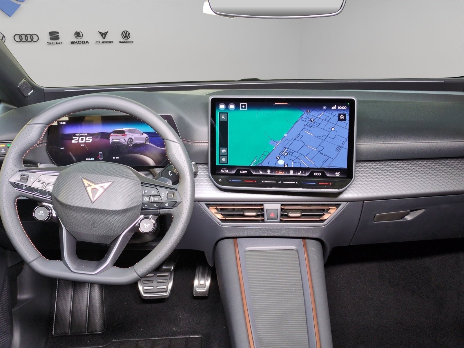 CUPRA Born 79 kWh Prime, Electric, New car, Automatic - 7