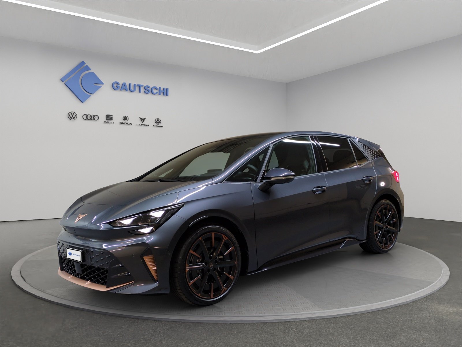 CUPRA Born 79 kWh VZ Prime