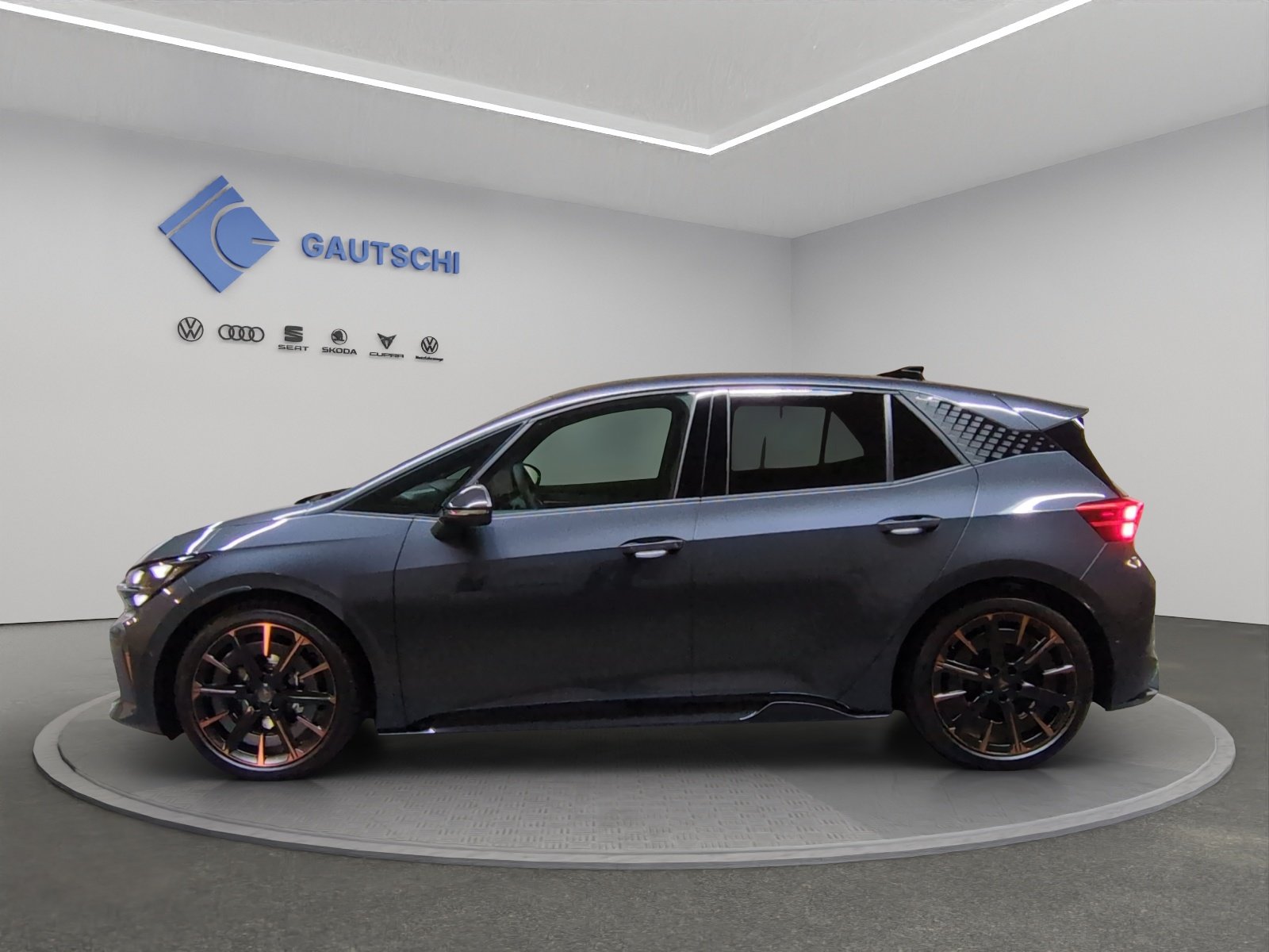 CUPRA Born 79 kWh VZ Prime, Electric, New car, Automatic - 2