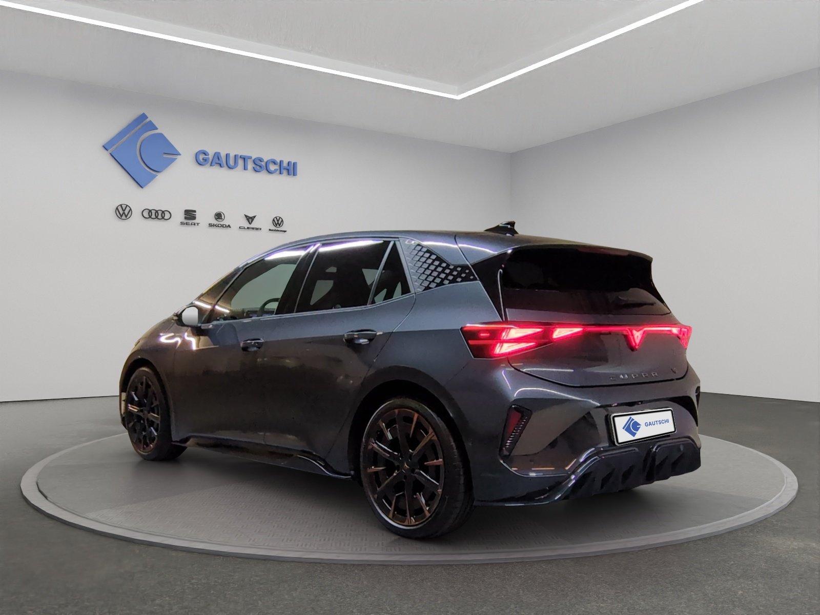 CUPRA Born 79 kWh VZ Prime, Electric, New car, Automatic - 3