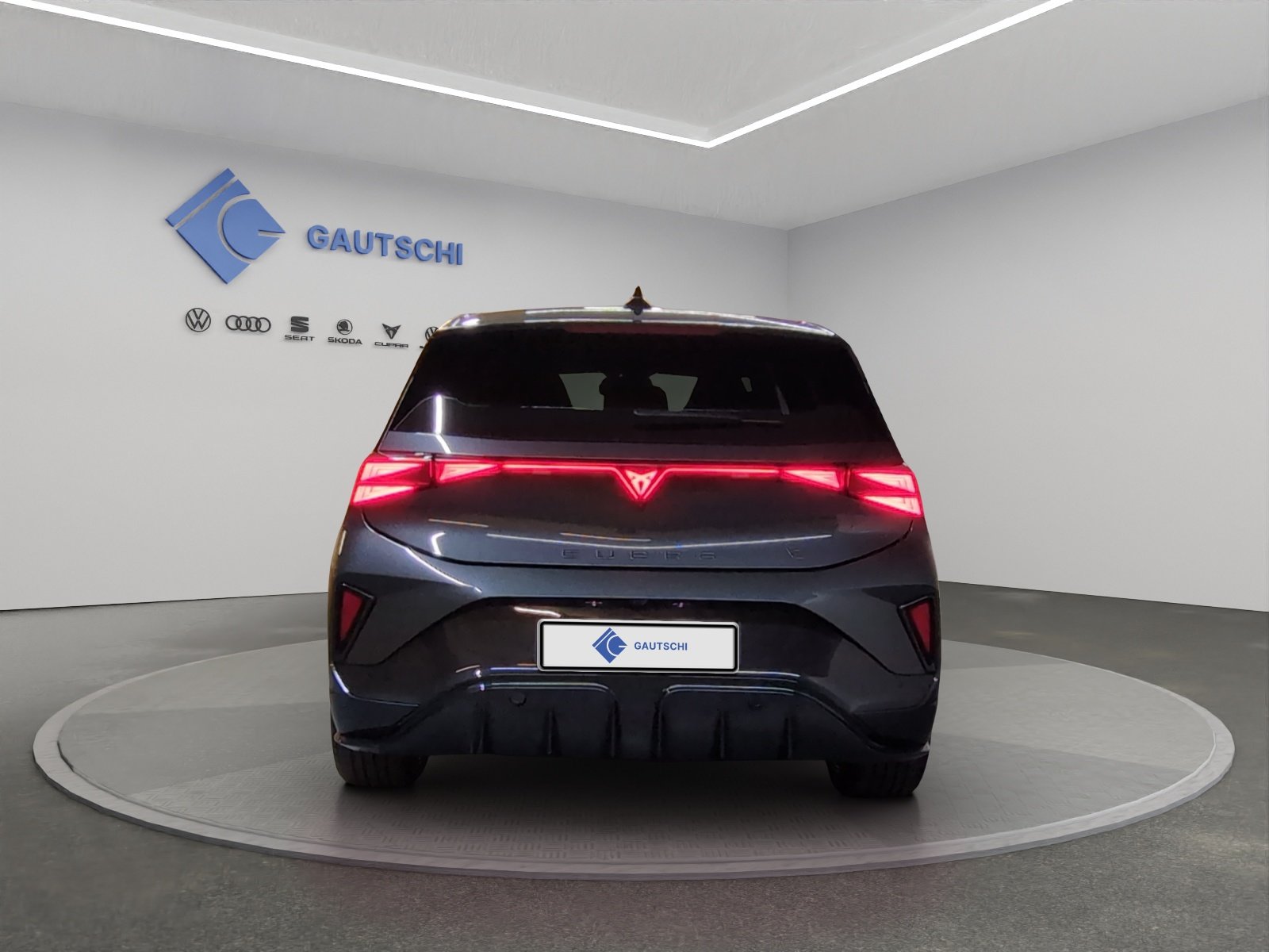 CUPRA Born 79 kWh VZ Prime, Electric, New car, Automatic - 4