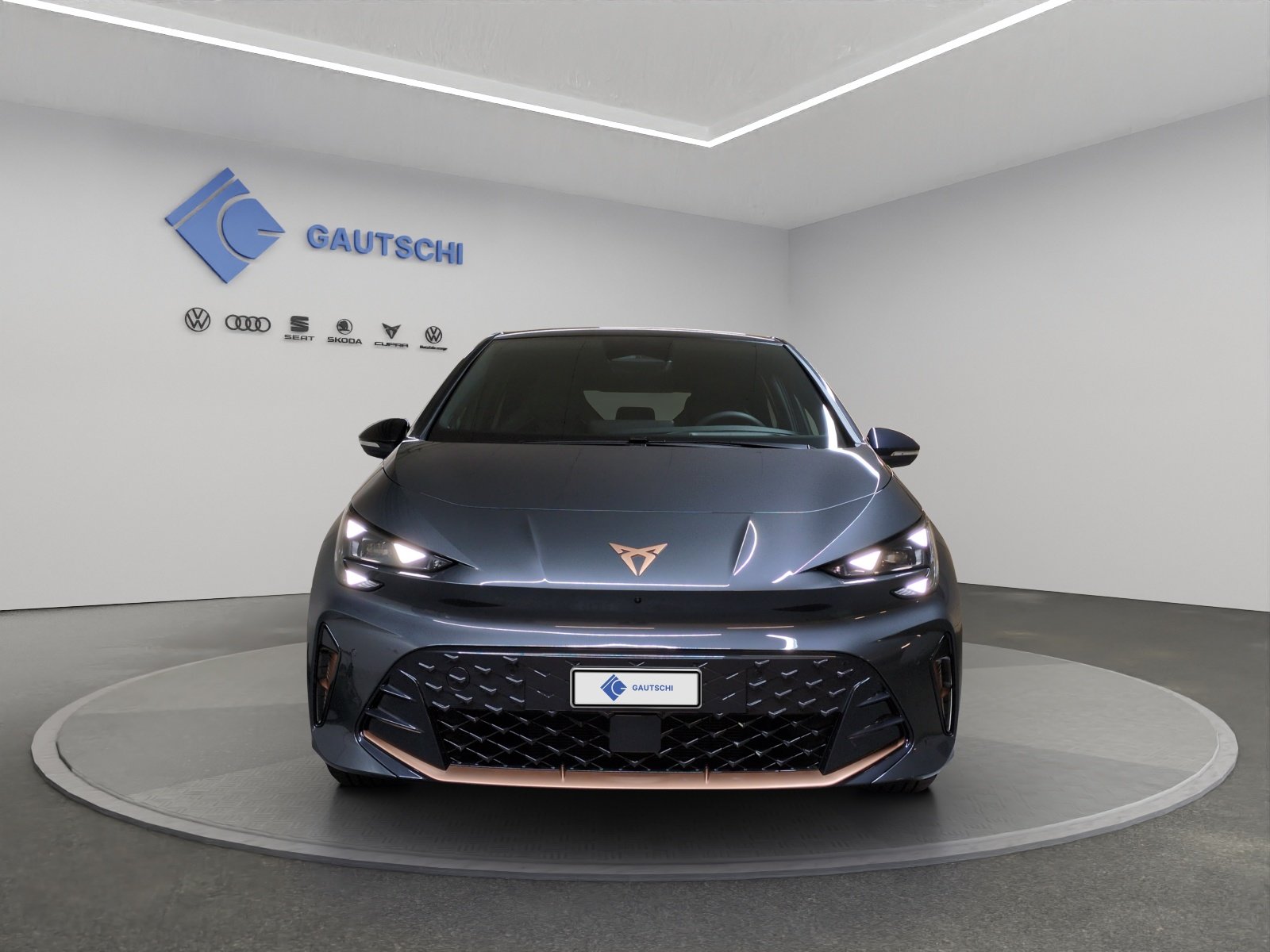 CUPRA Born 79 kWh VZ Prime, Electric, New car, Automatic - 5