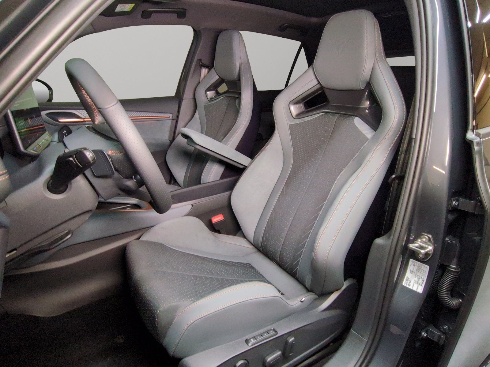 CUPRA Born 79 kWh VZ Prime, Electric, New car, Automatic - 6