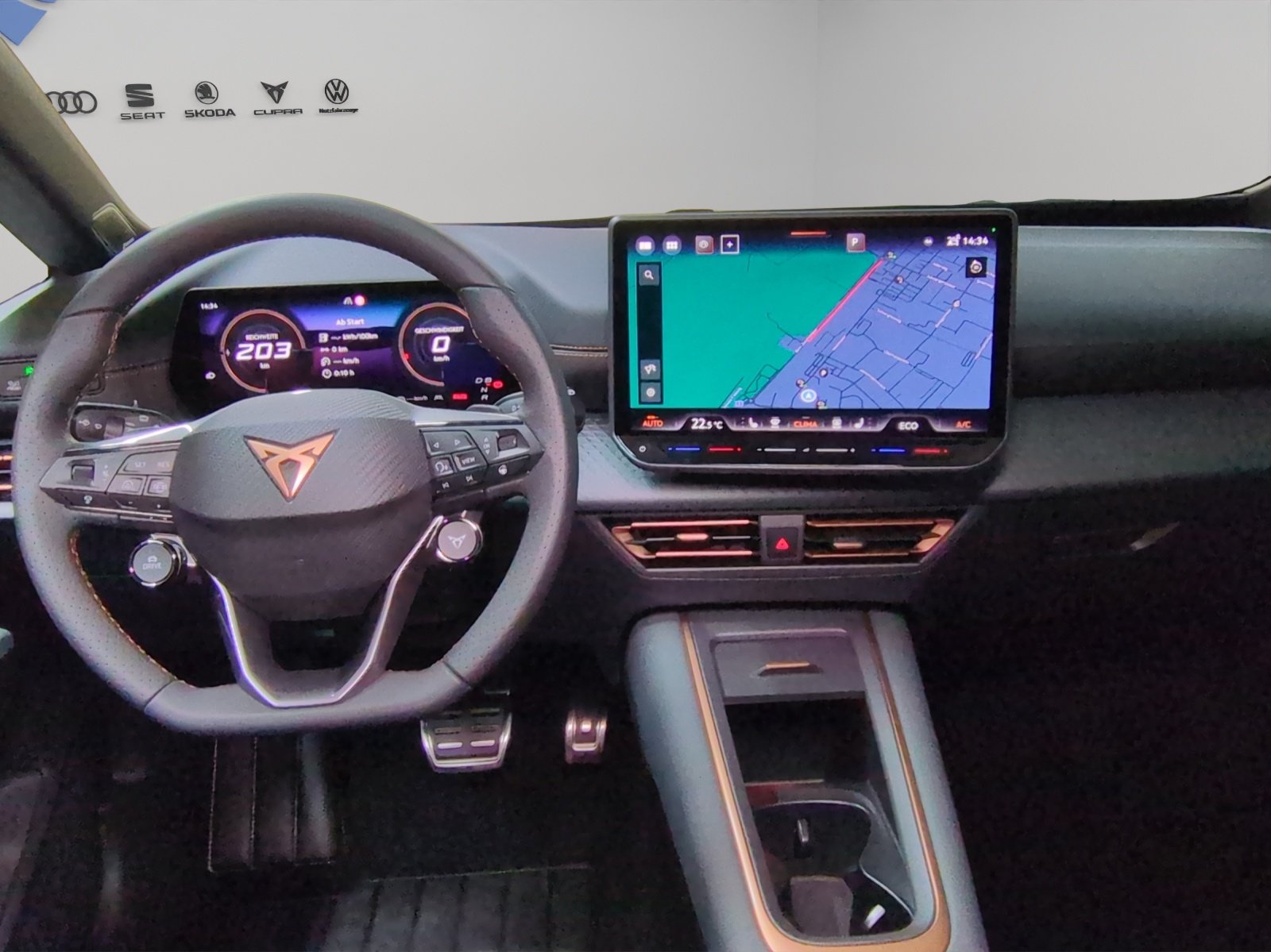 CUPRA Born 79 kWh VZ Prime, Electric, New car, Automatic - 7