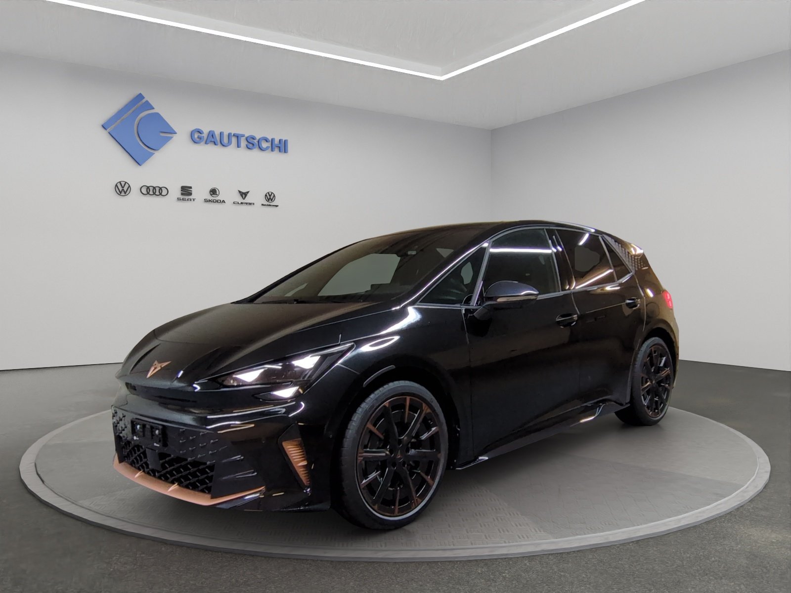 CUPRA Born 79 kWh Prime