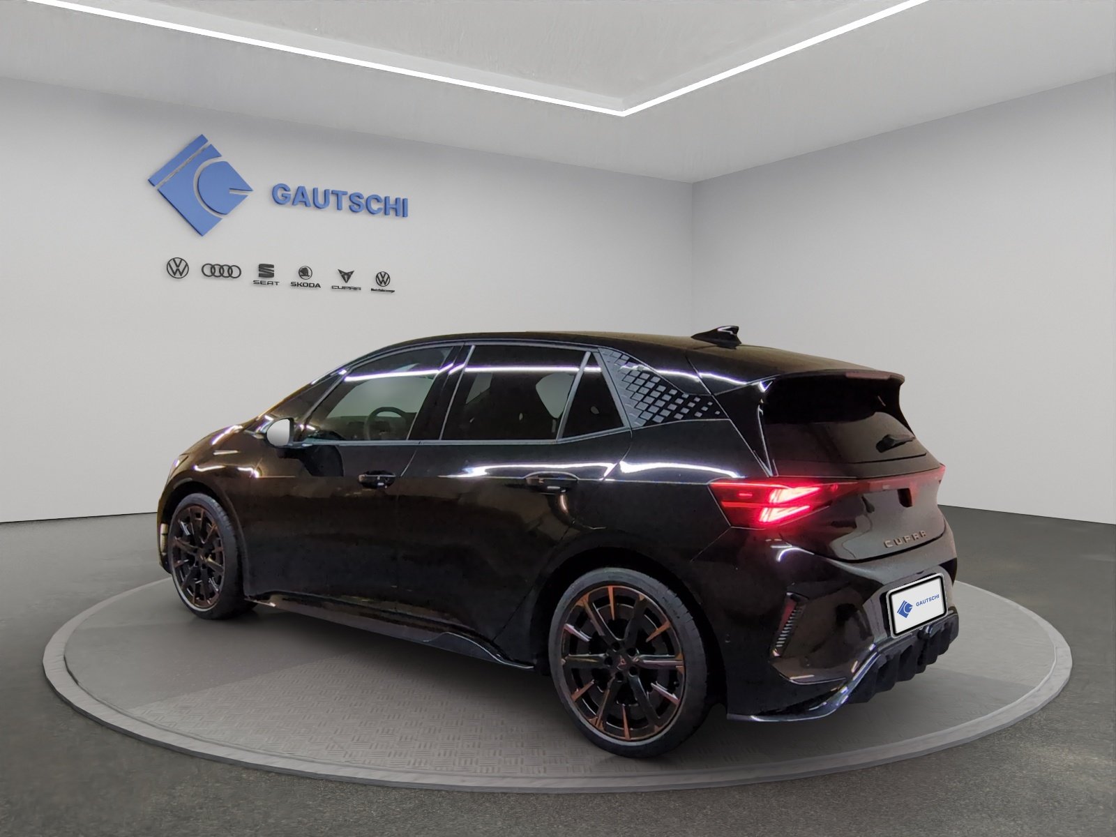 CUPRA Born 79 kWh Prime, Electric, New car, Automatic - 3