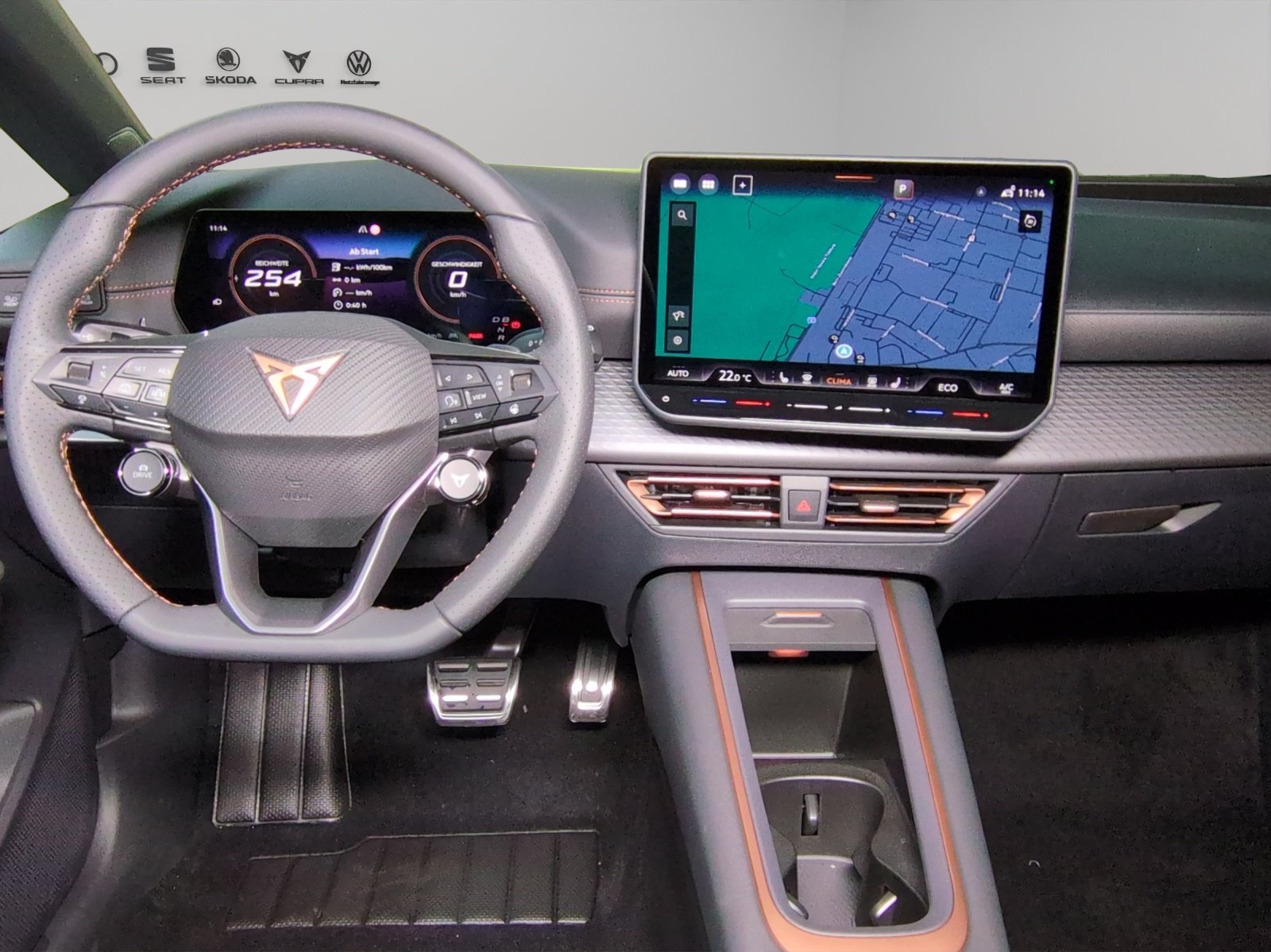 CUPRA Born 79 kWh Prime, Electric, New car, Automatic - 7