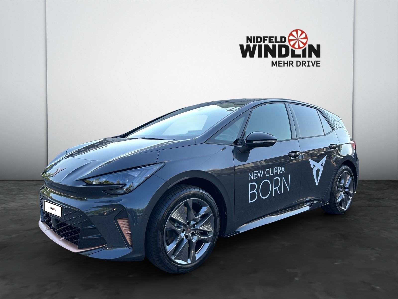 CUPRA BORN 79kWh 231PS PRIME EDITION, Electric, New car, Automatic - 2
