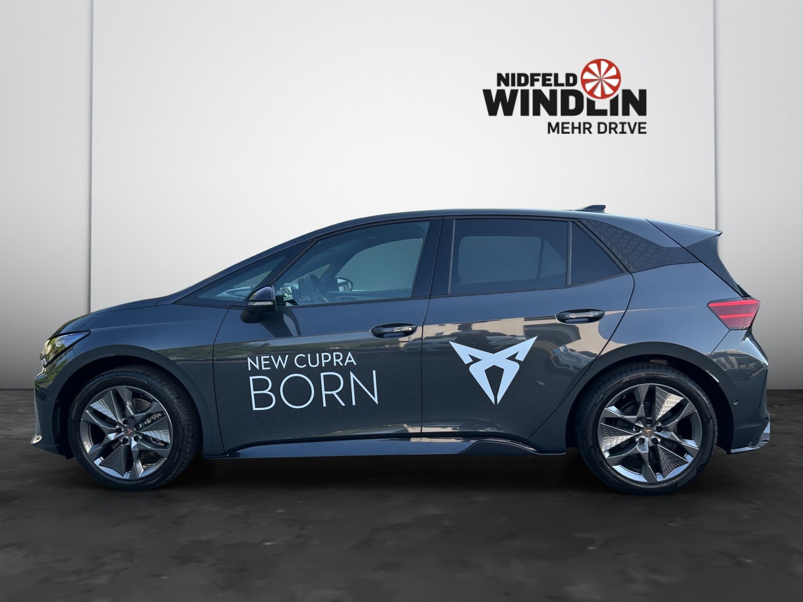 CUPRA BORN 79kWh 231PS PRIME EDITION, Electric, New car, Automatic - 3