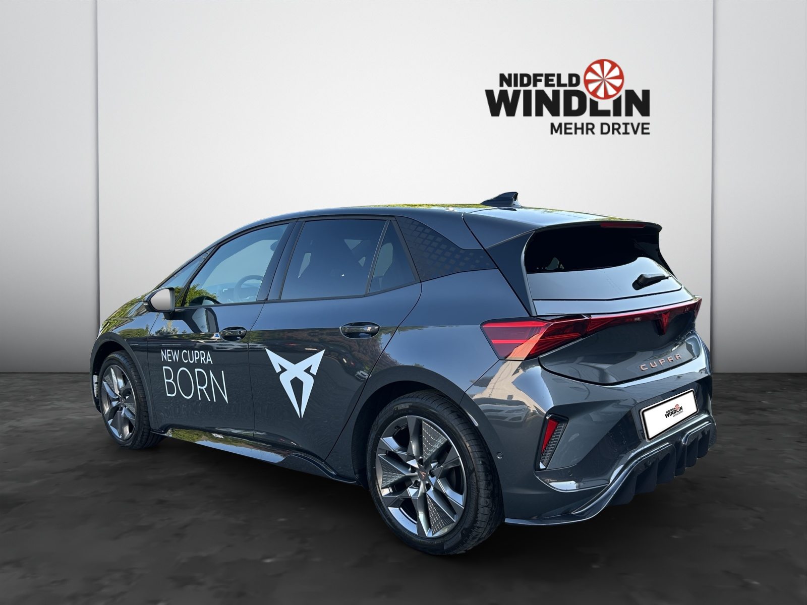 CUPRA BORN 79kWh 231PS PRIME EDITION, Electric, New car, Automatic - 4