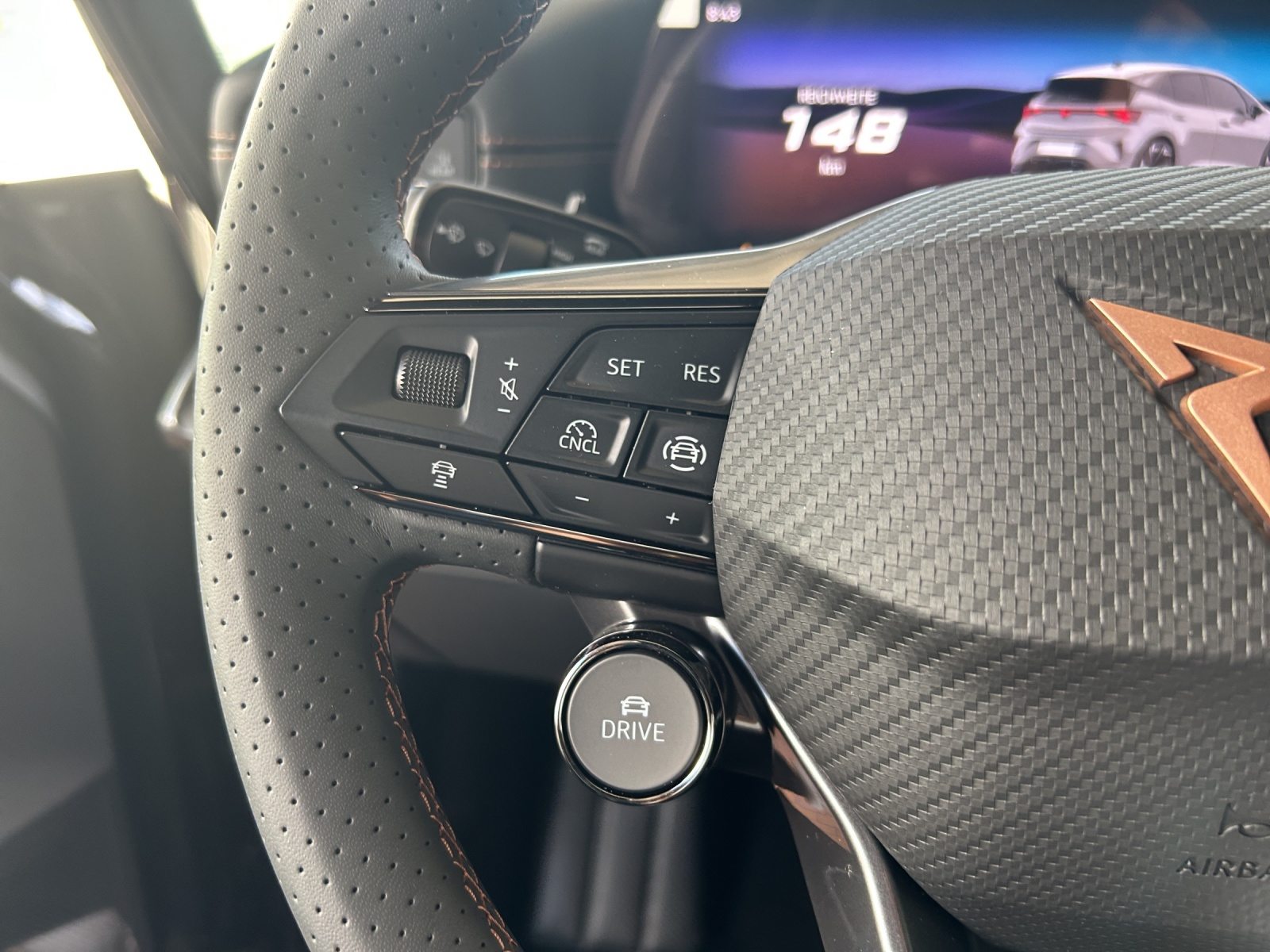 CUPRA BORN 79kWh 231PS PRIME EDITION, Electric, New car, Automatic - 7
