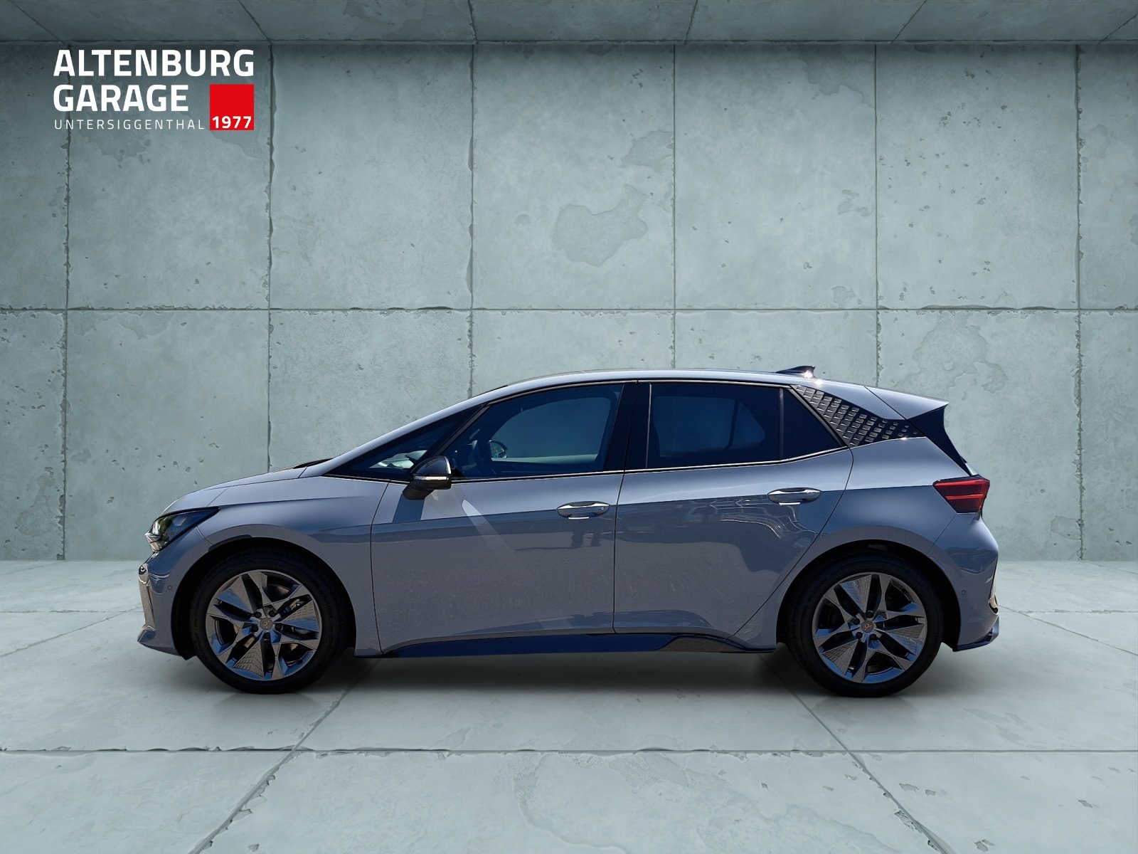 CUPRA Born 58 kWh Prime, Elektro, Neuwagen, Automatik - 2