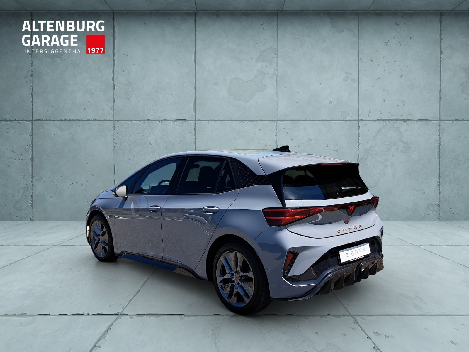CUPRA Born 58 kWh Prime, Elektro, Neuwagen, Automatik - 3