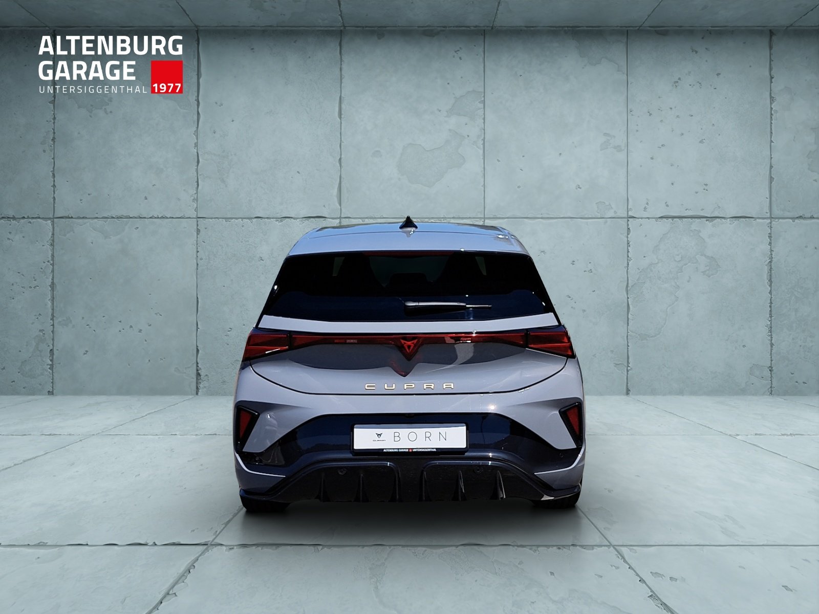 CUPRA Born 58 kWh Prime, Elektro, Neuwagen, Automatik - 4