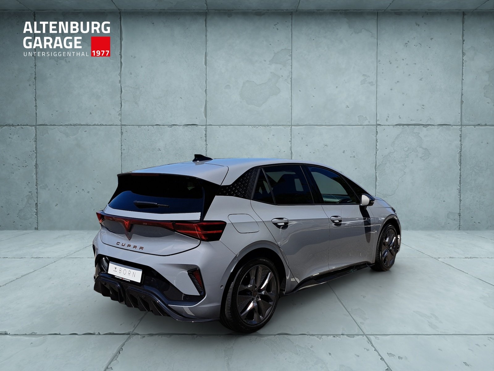 CUPRA Born 58 kWh Prime, Elektro, Neuwagen, Automatik - 5