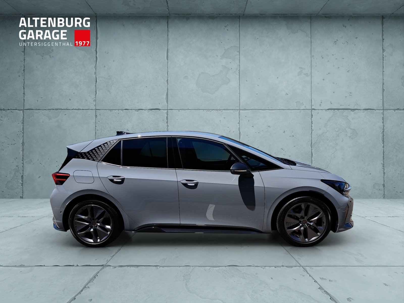 CUPRA Born 58 kWh Prime, Elektro, Neuwagen, Automatik - 6