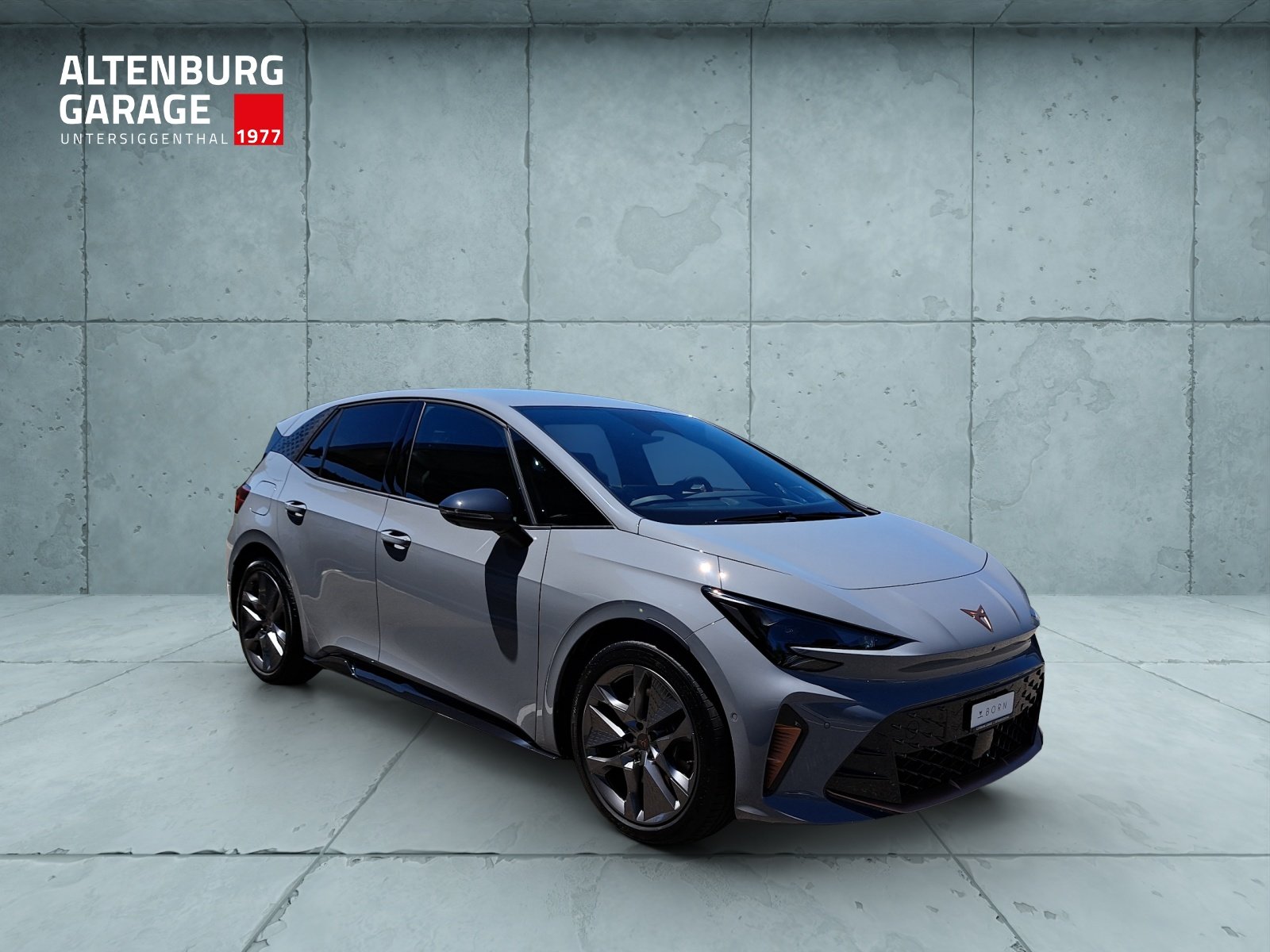 CUPRA Born 58 kWh Prime, Elektro, Neuwagen, Automatik - 7