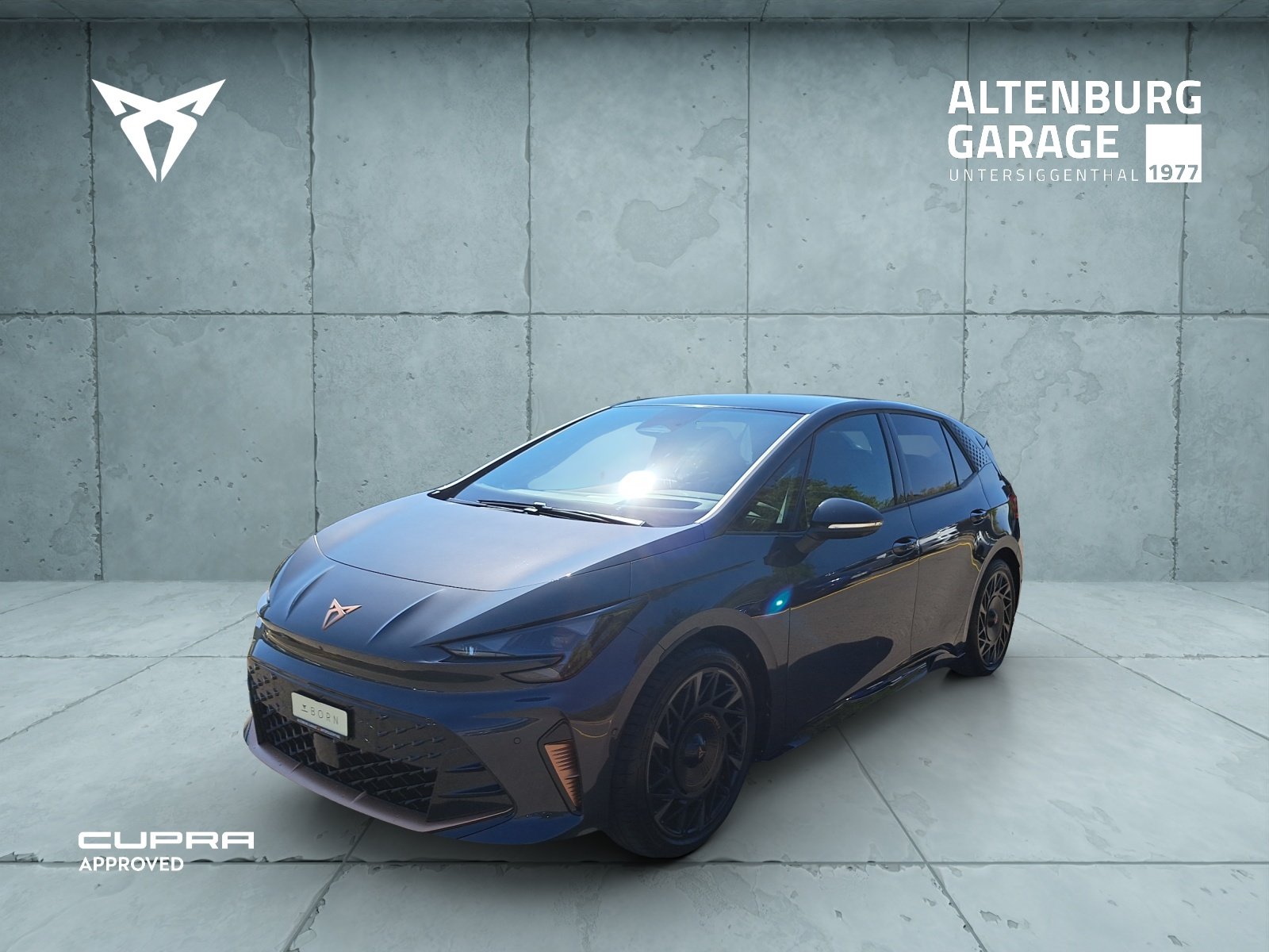 CUPRA Born 79 kWh VZ Prime