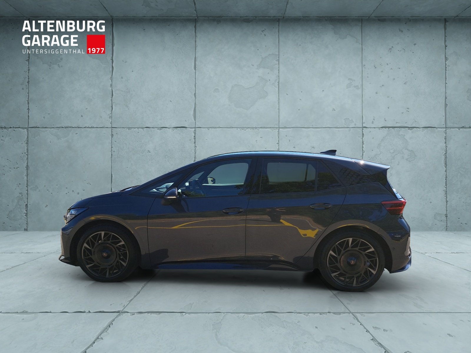 CUPRA Born 79 kWh VZ Prime, Electric, New car, Automatic - 2