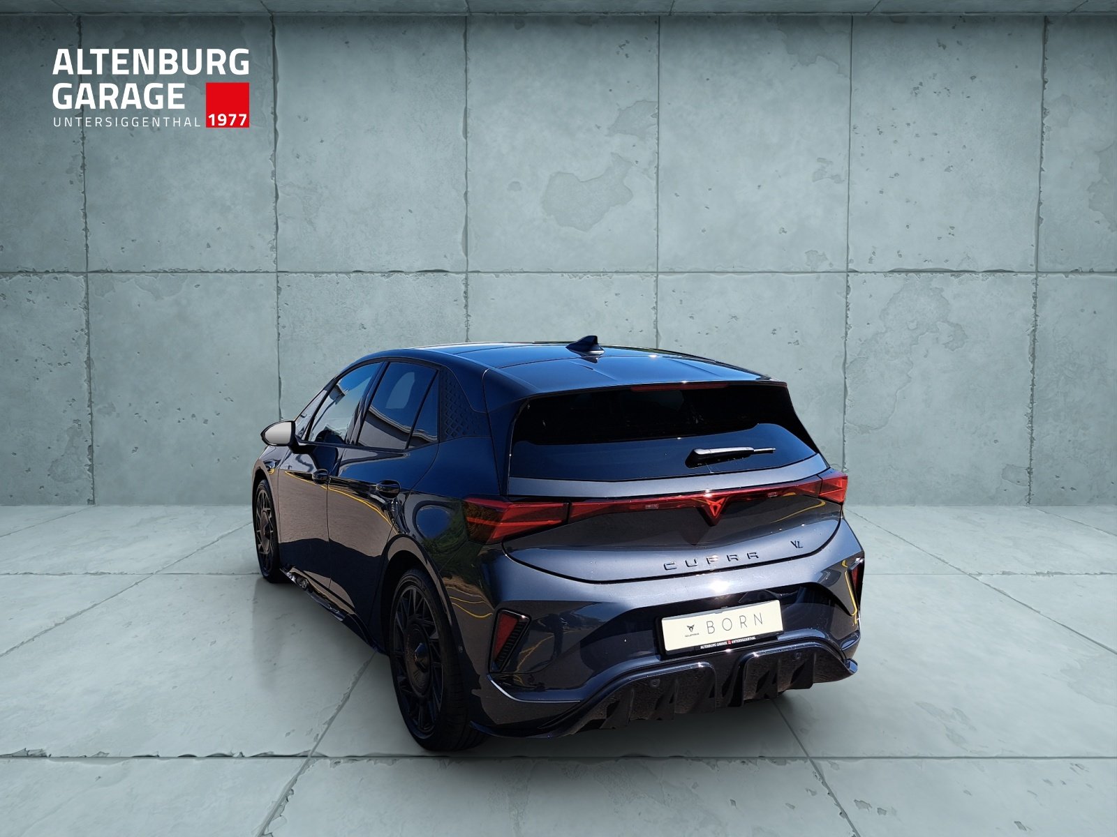 CUPRA Born 79 kWh VZ Prime, Electric, New car, Automatic - 3