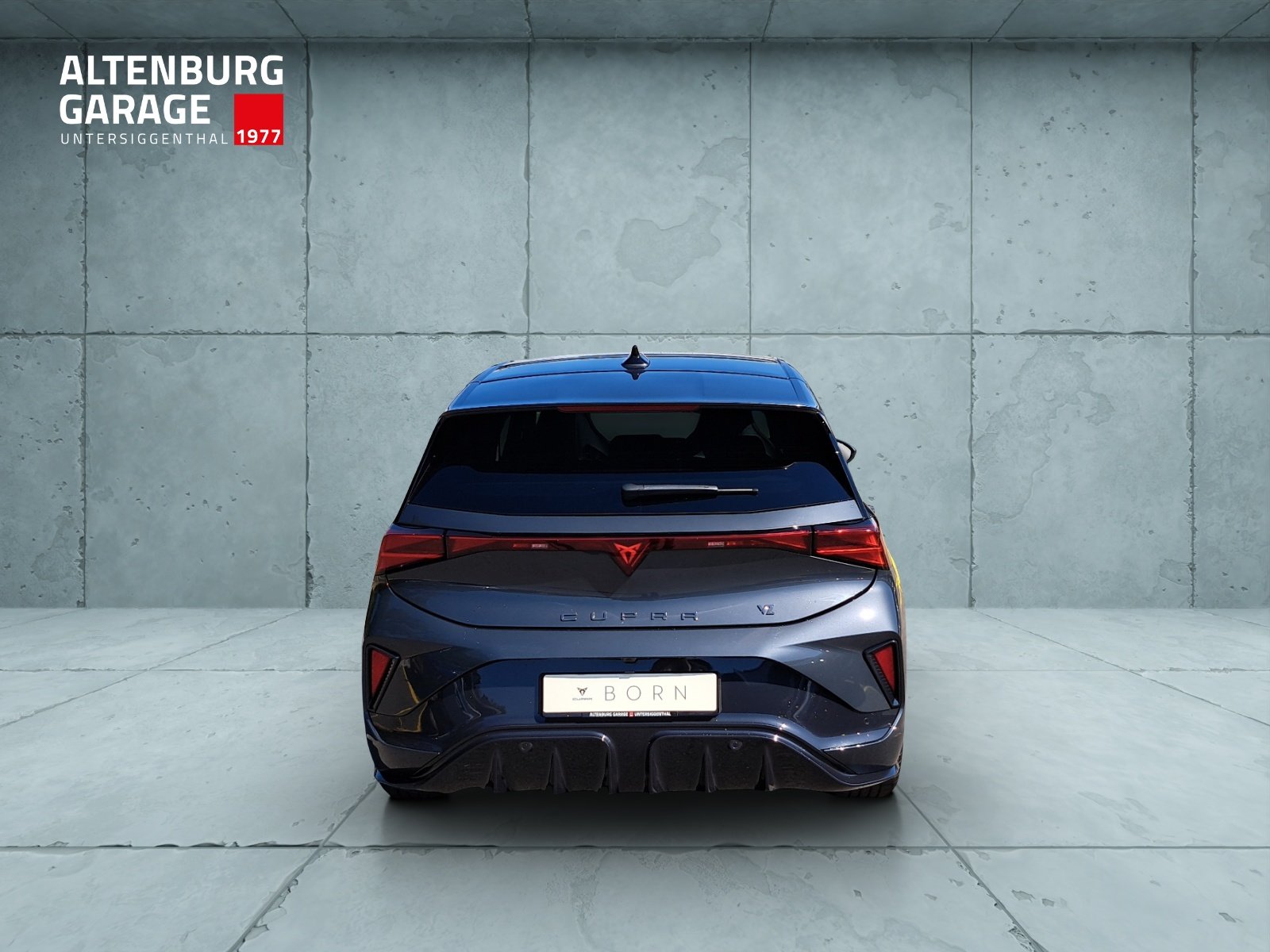 CUPRA Born 79 kWh VZ Prime, Electric, New car, Automatic - 4