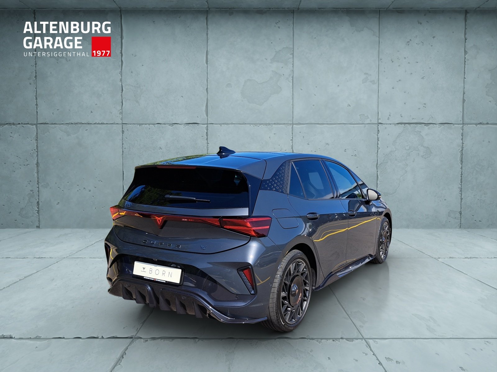 CUPRA Born 79 kWh VZ Prime, Electric, New car, Automatic - 5