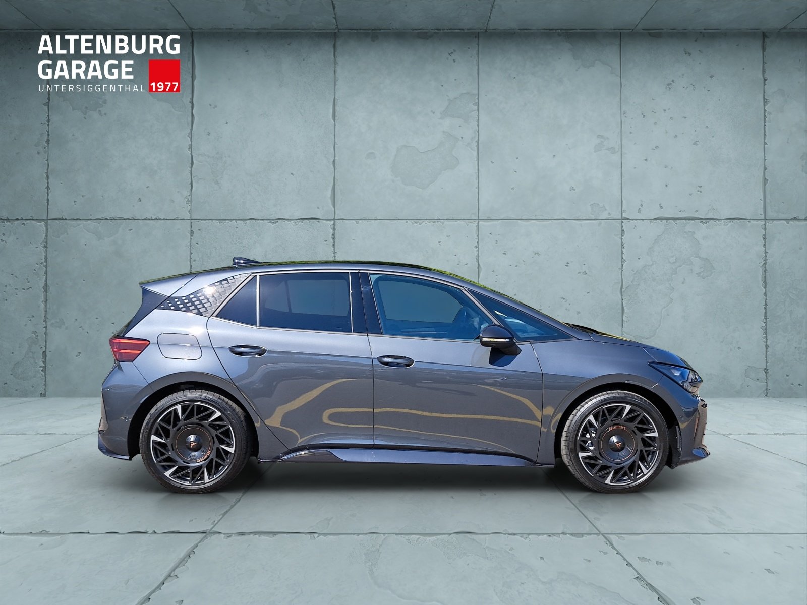 CUPRA Born 79 kWh VZ Prime, Electric, New car, Automatic - 6