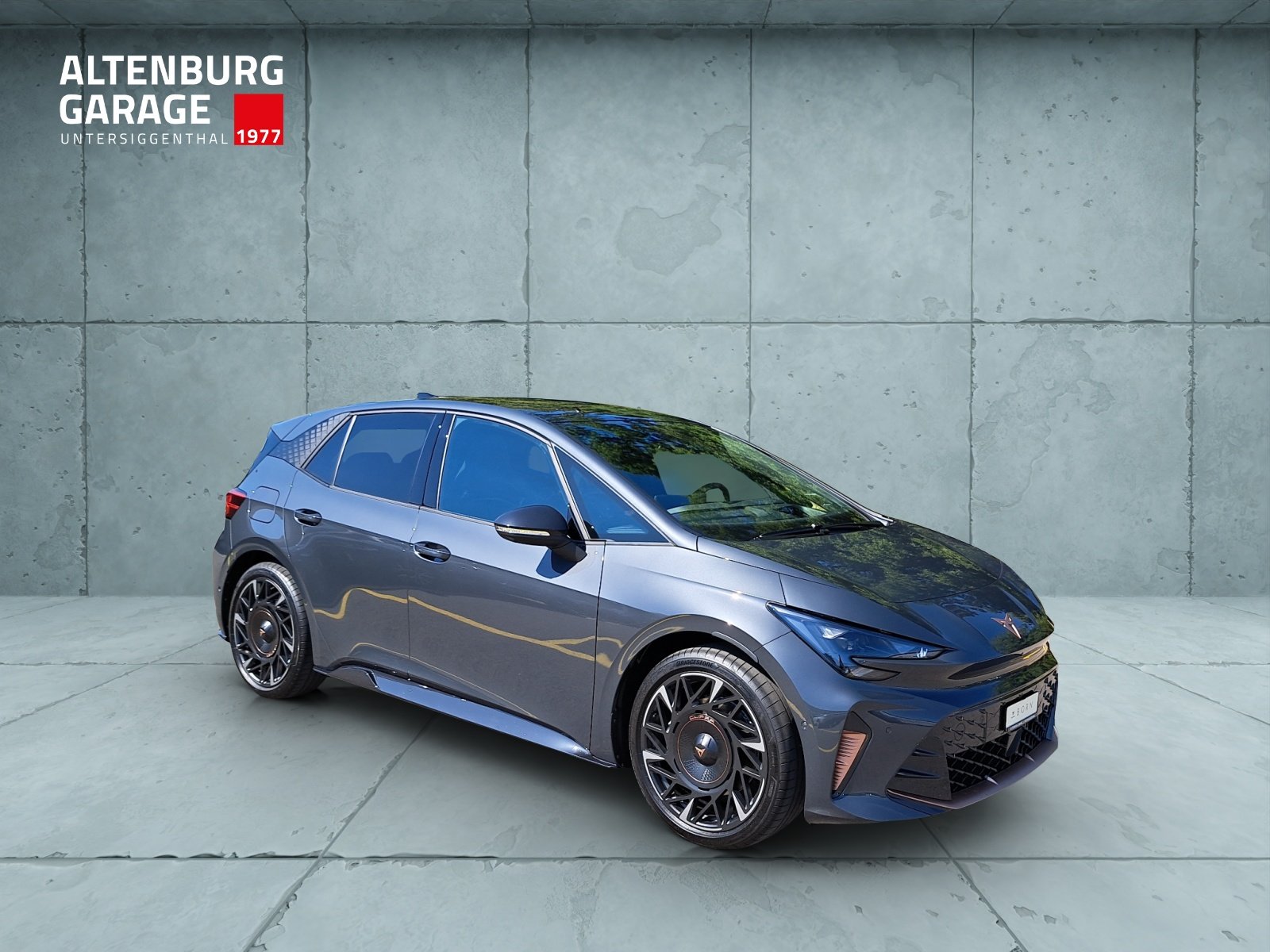 CUPRA Born 79 kWh VZ Prime, Electric, New car, Automatic - 7