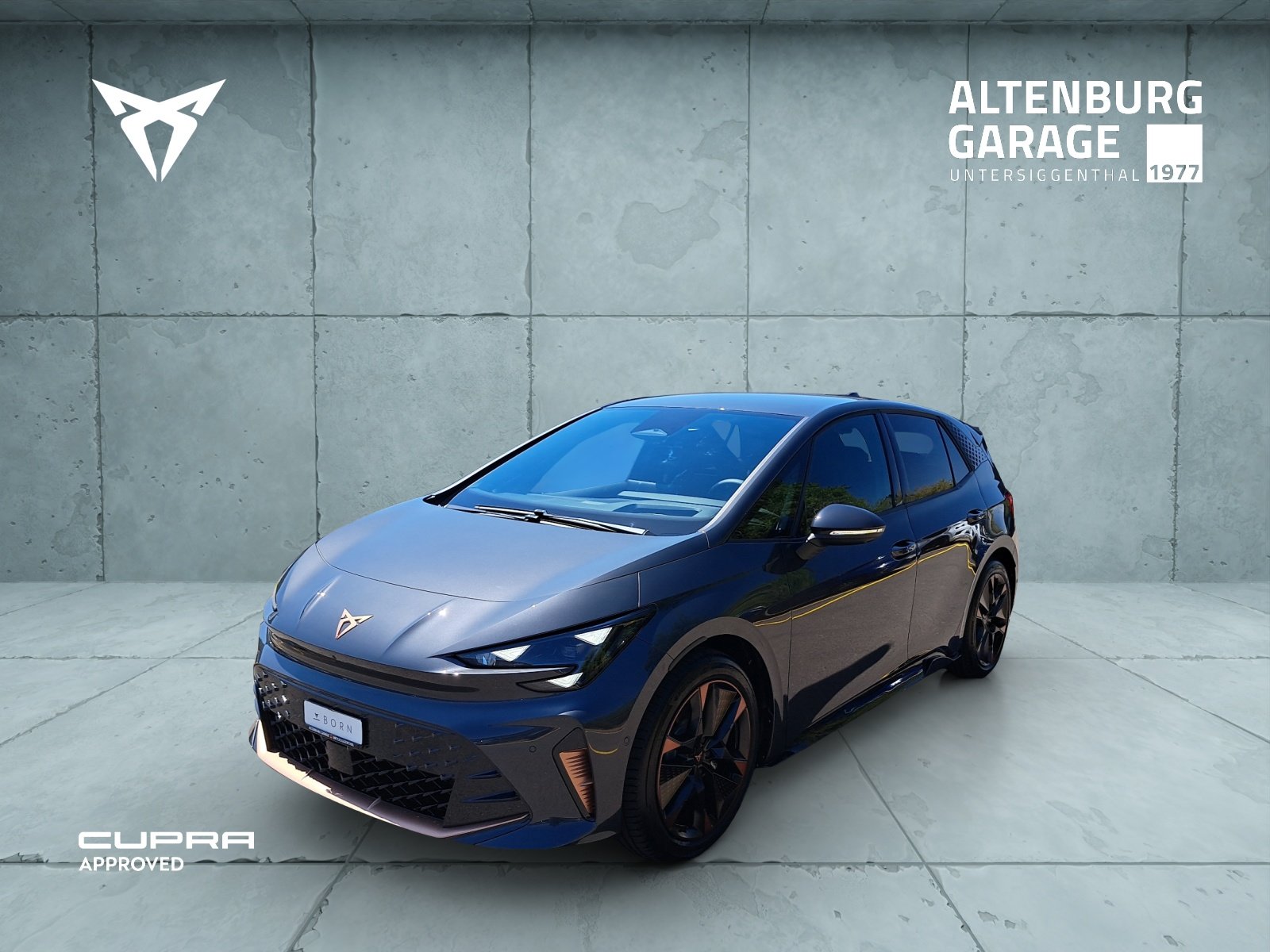 CUPRA Born 79 kWh Prime